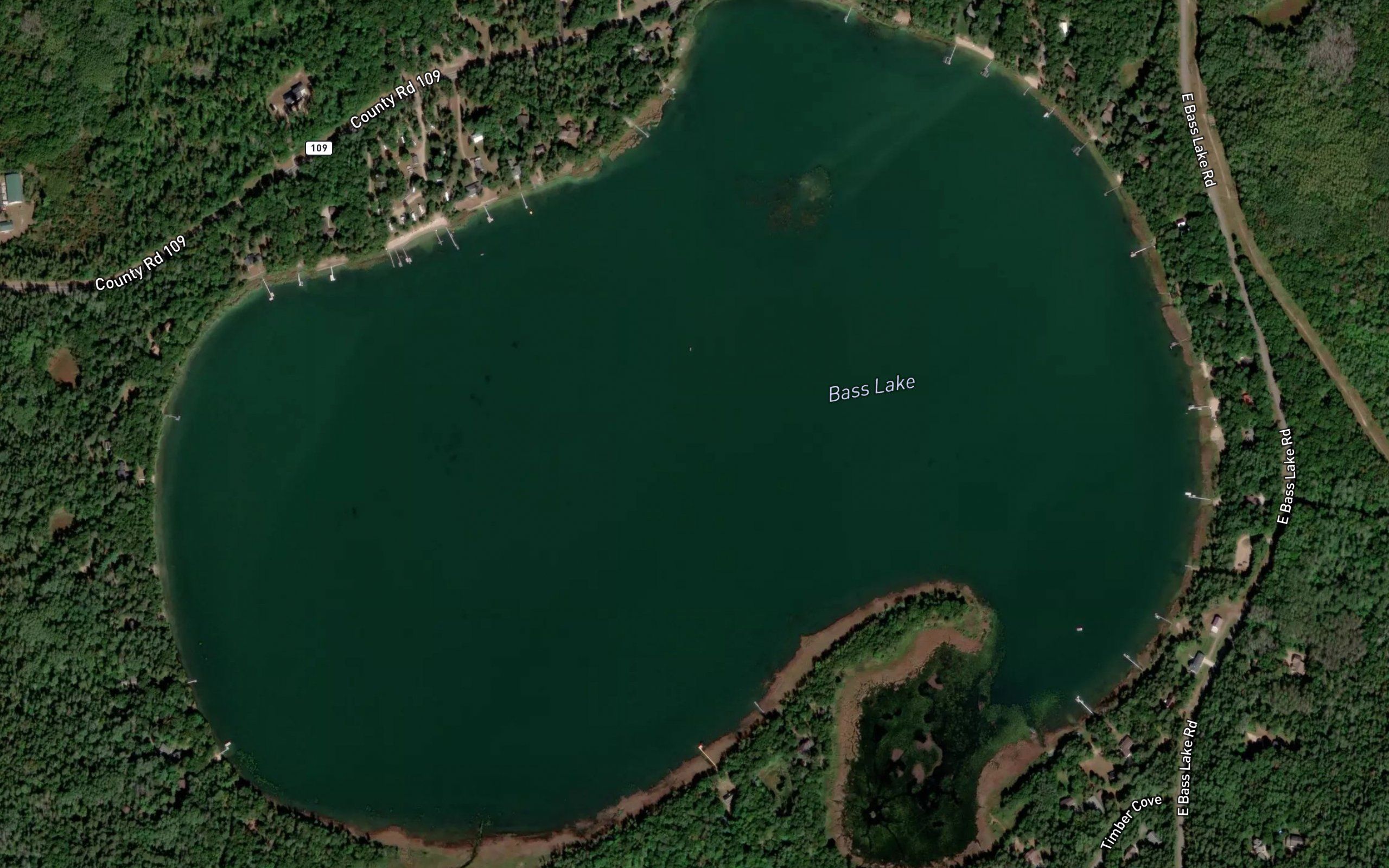 Bass Lake