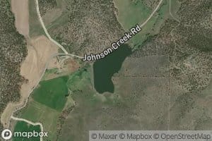 Johnson Creek Reservoir