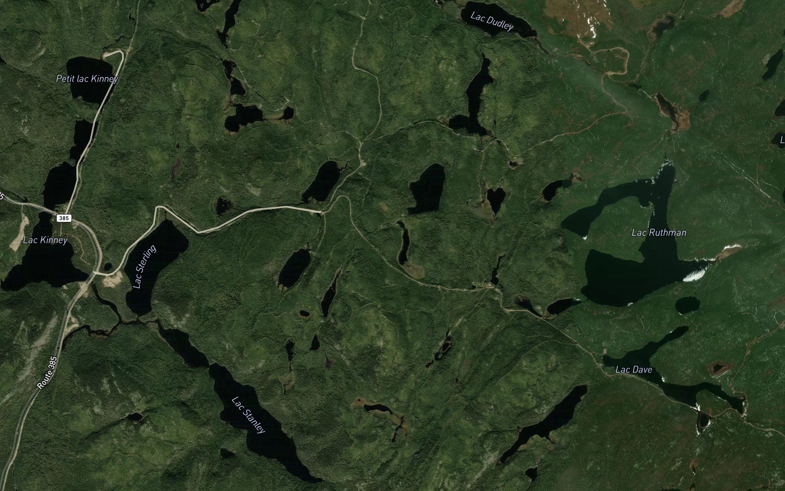 Lac de la Laquaiche