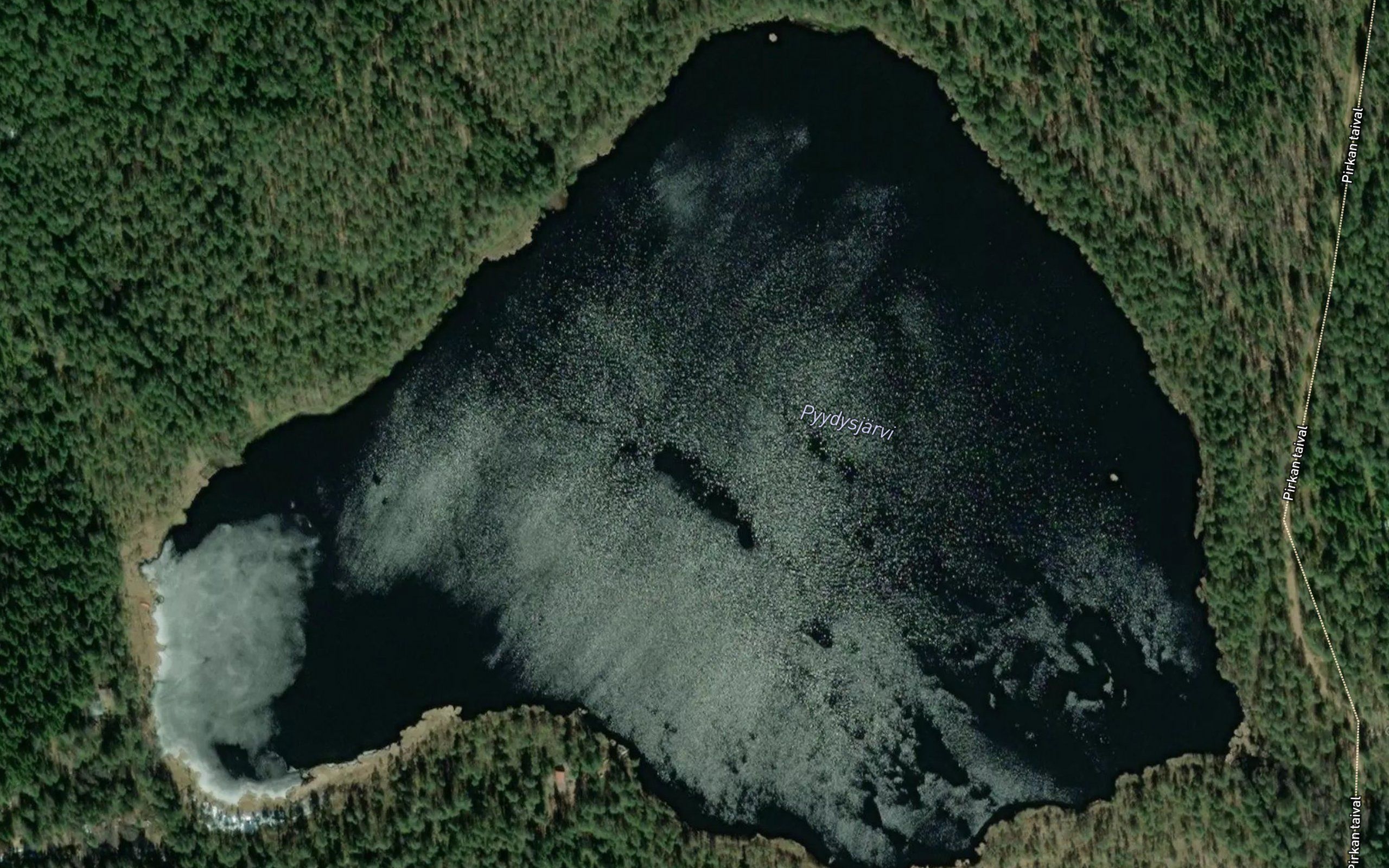 Pyydysjarvi