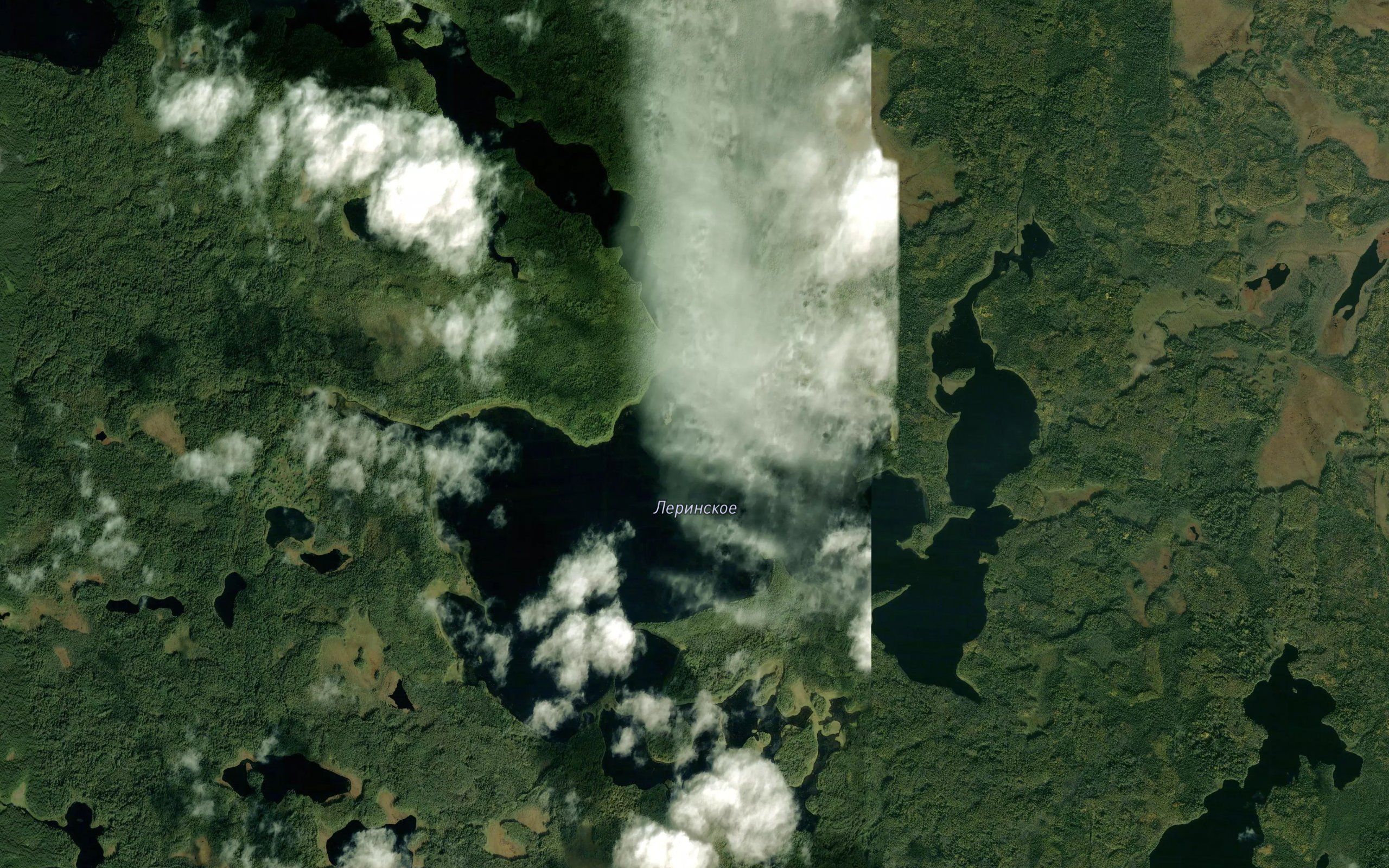 Ozero Lerinskoye