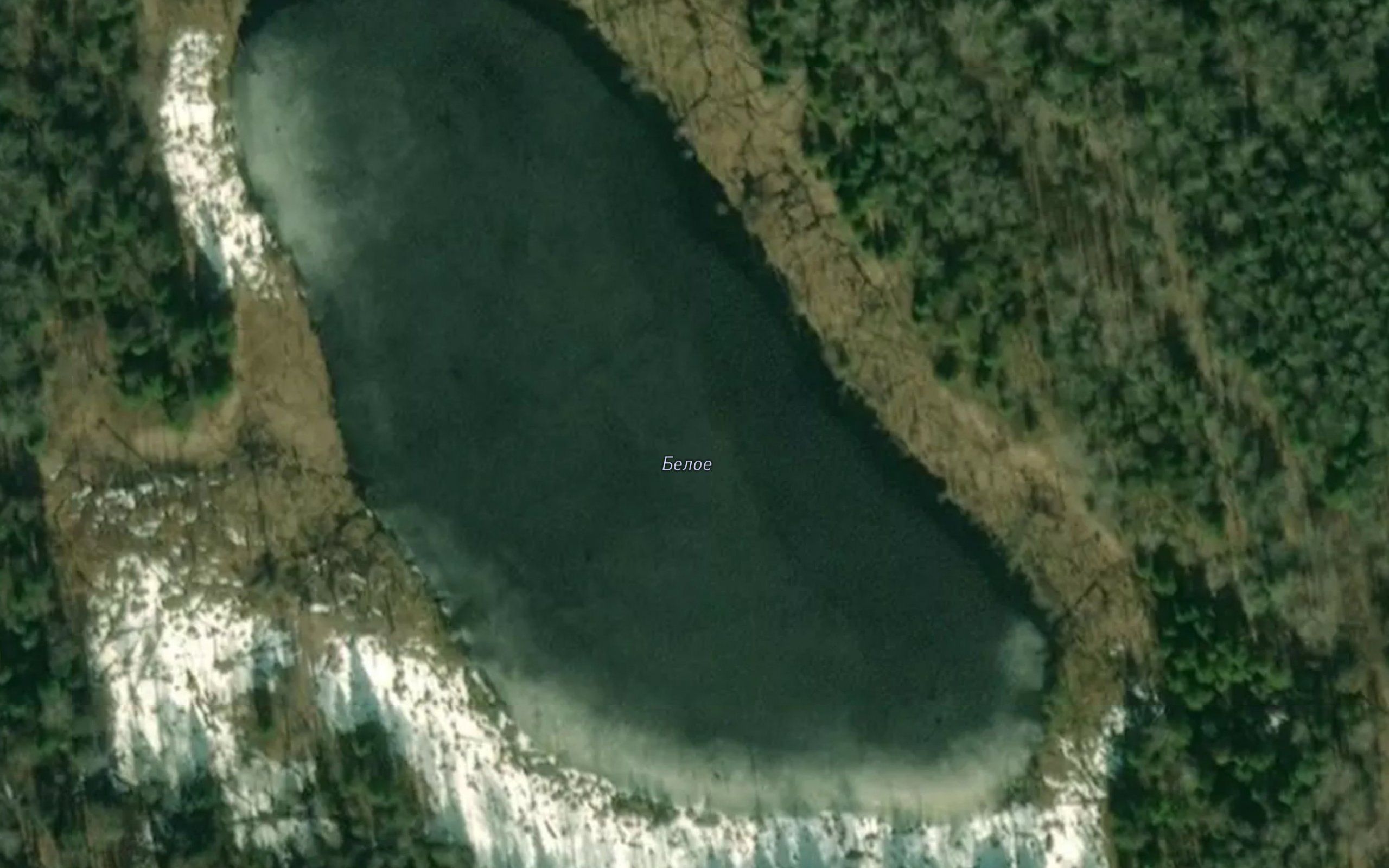 Ozero Chernoye