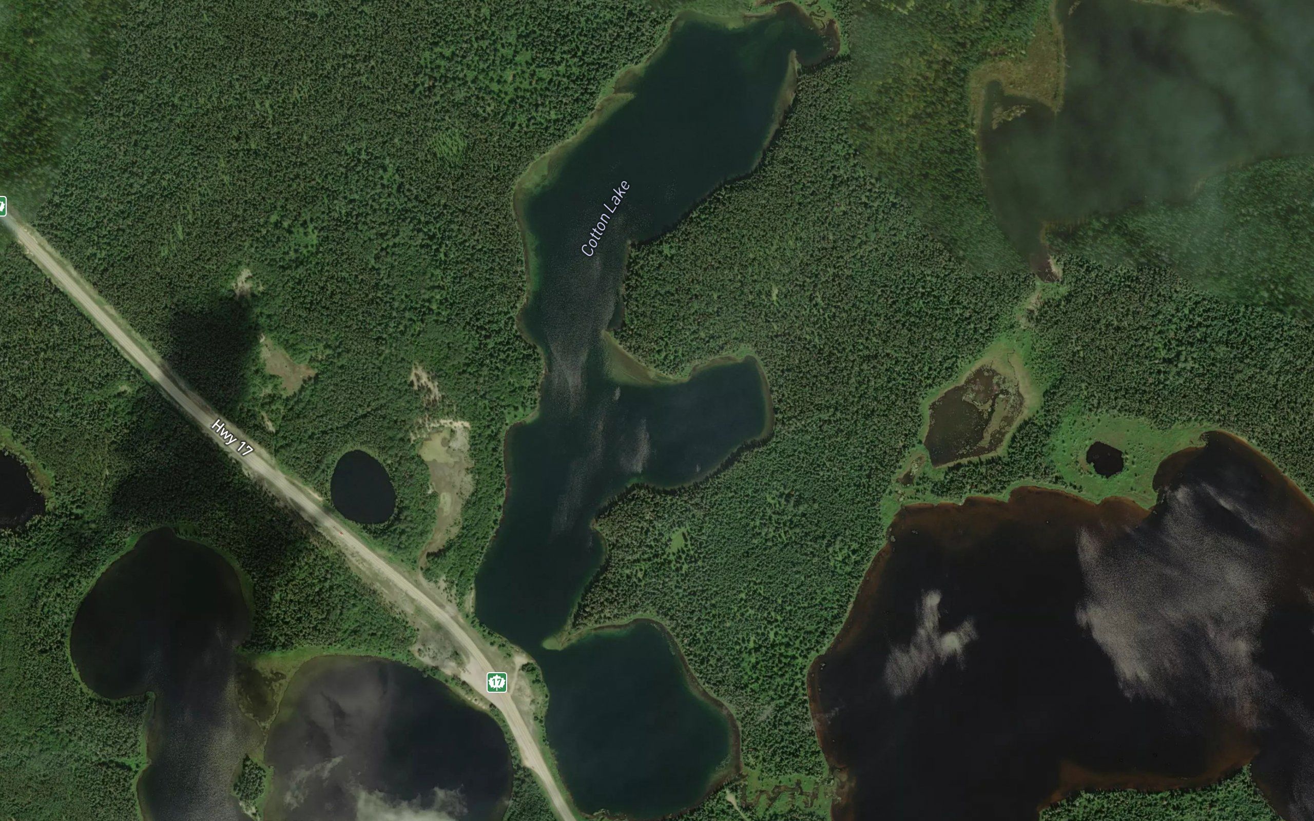 Cotton Lake