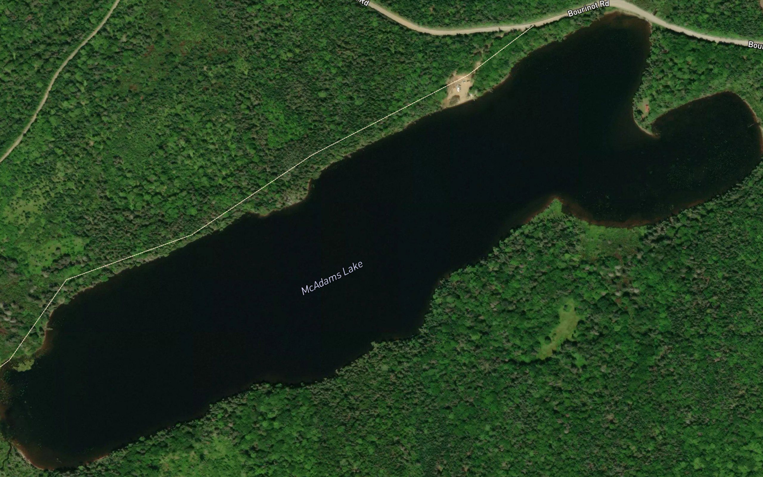McAdams Lake