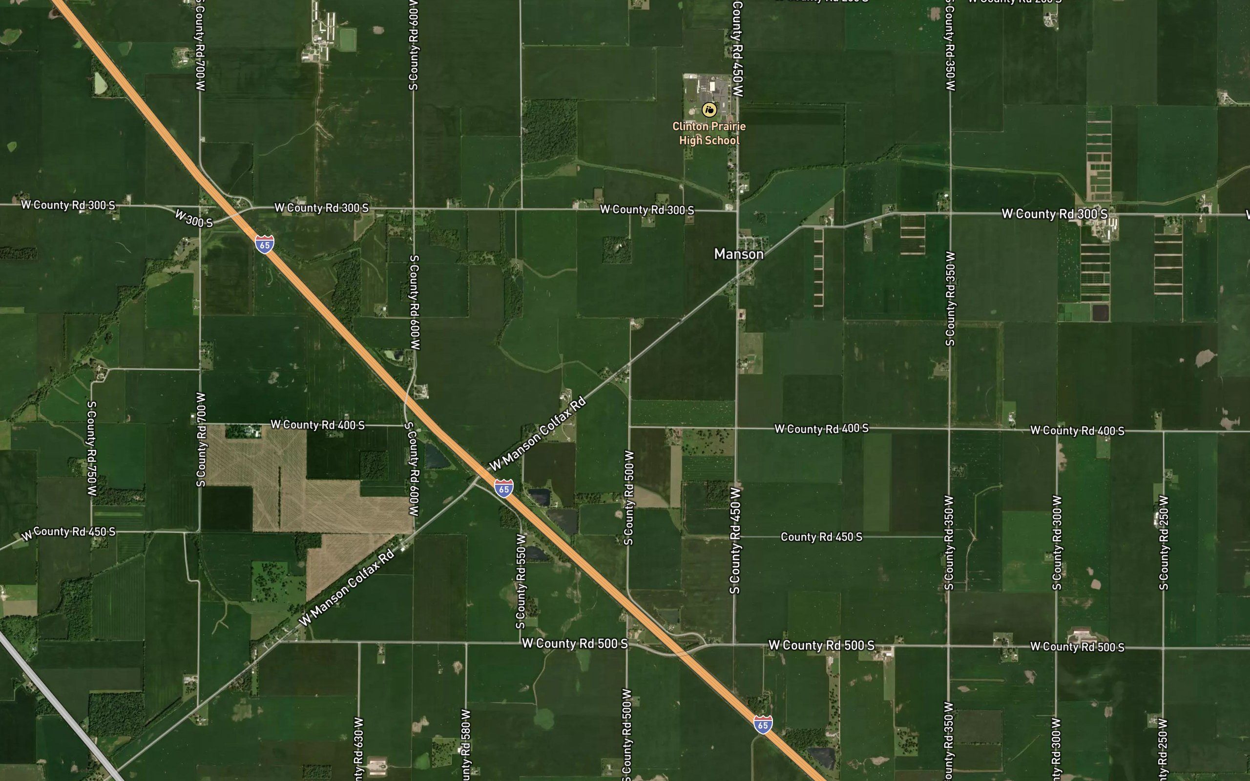 Nagle Ditch