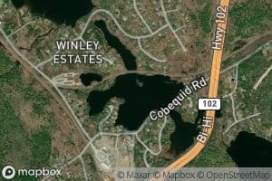 Three Mile Lake