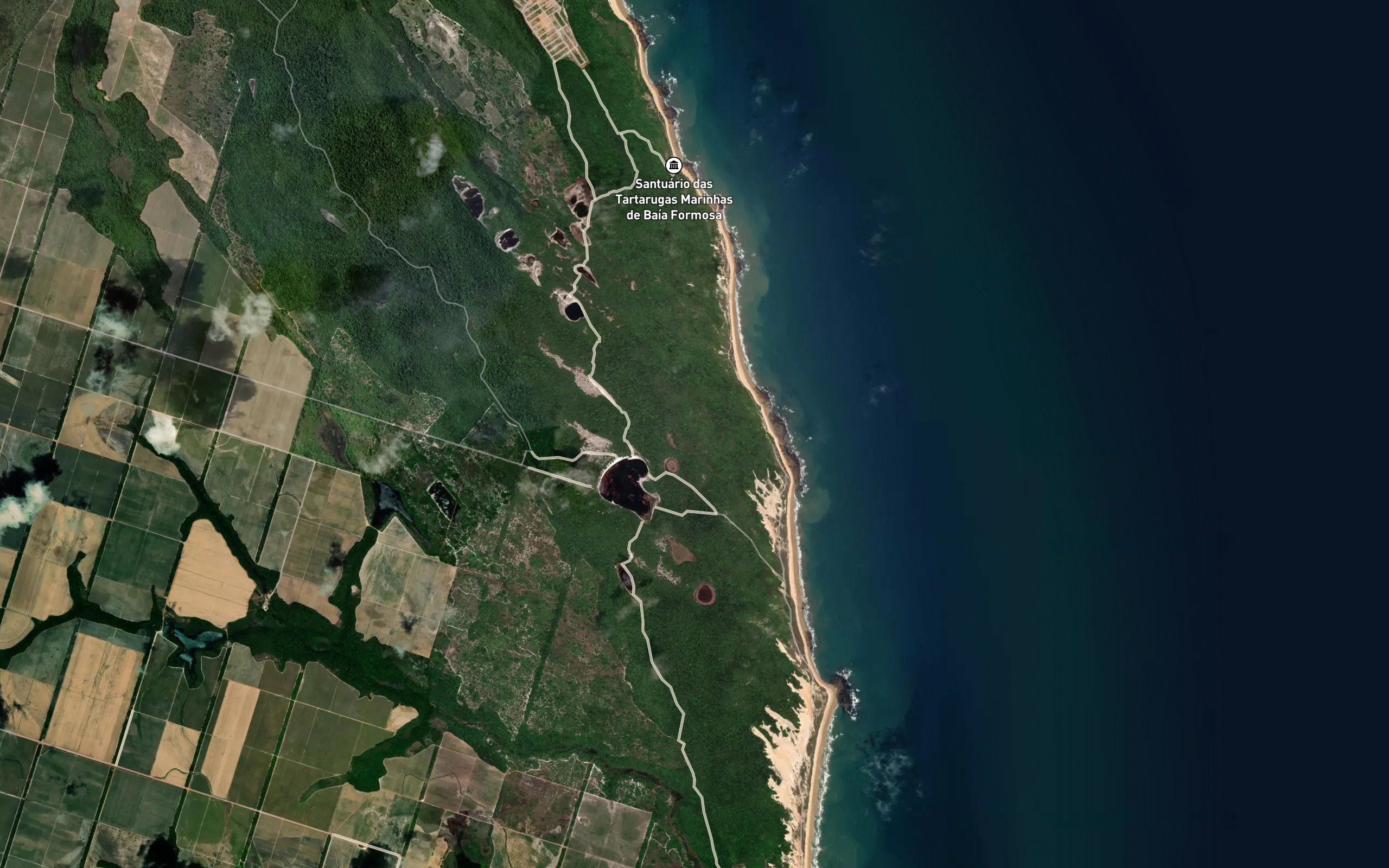 Lagoa do Araraquara