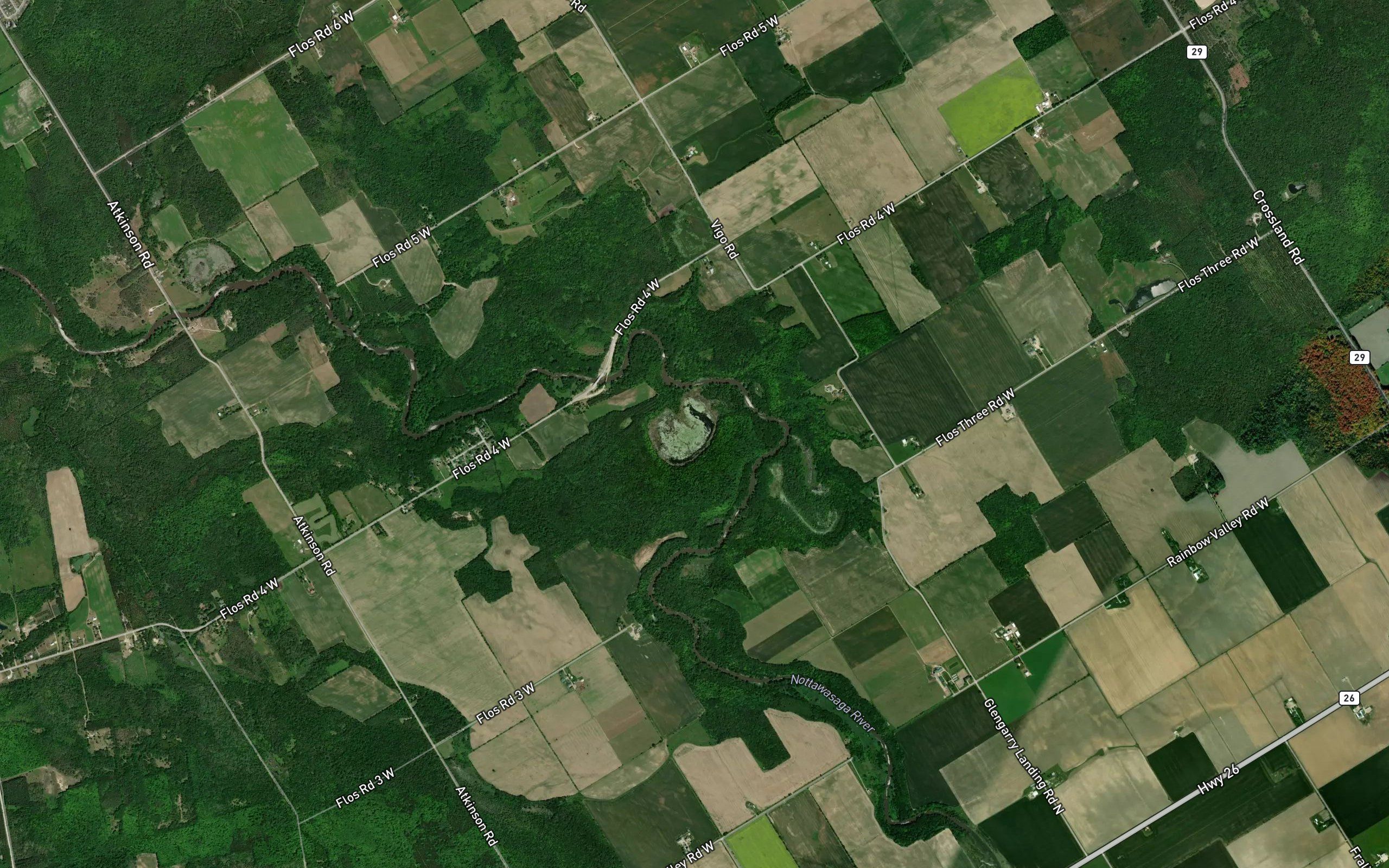 Doran Lake