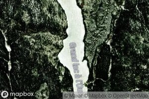 Grand lac a l'Ours