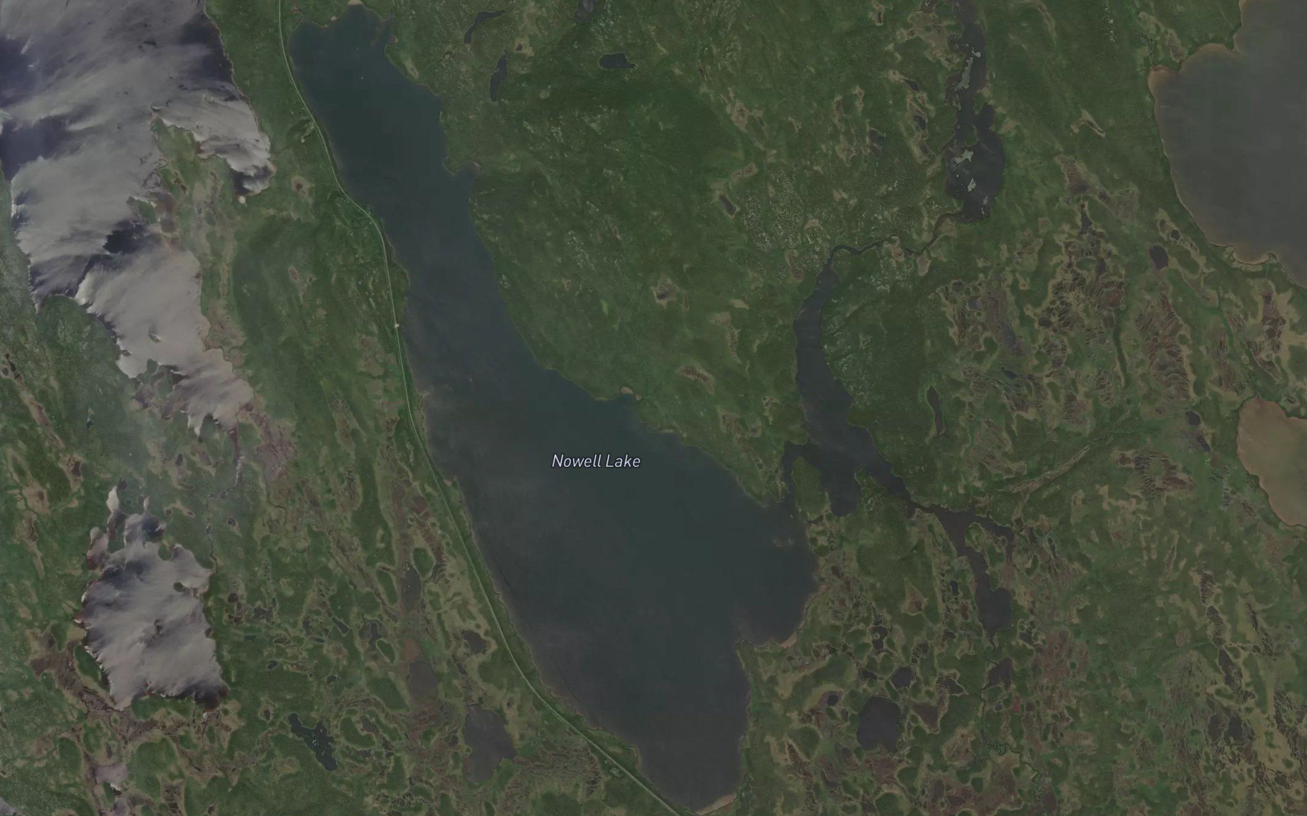 Nowell Lake