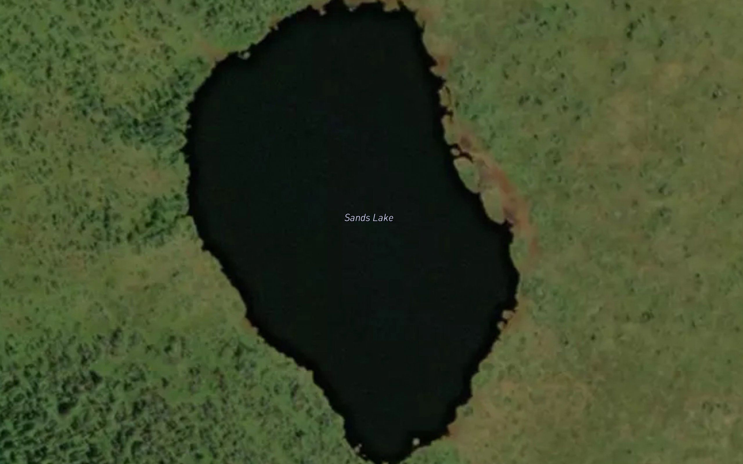 Sands Lake