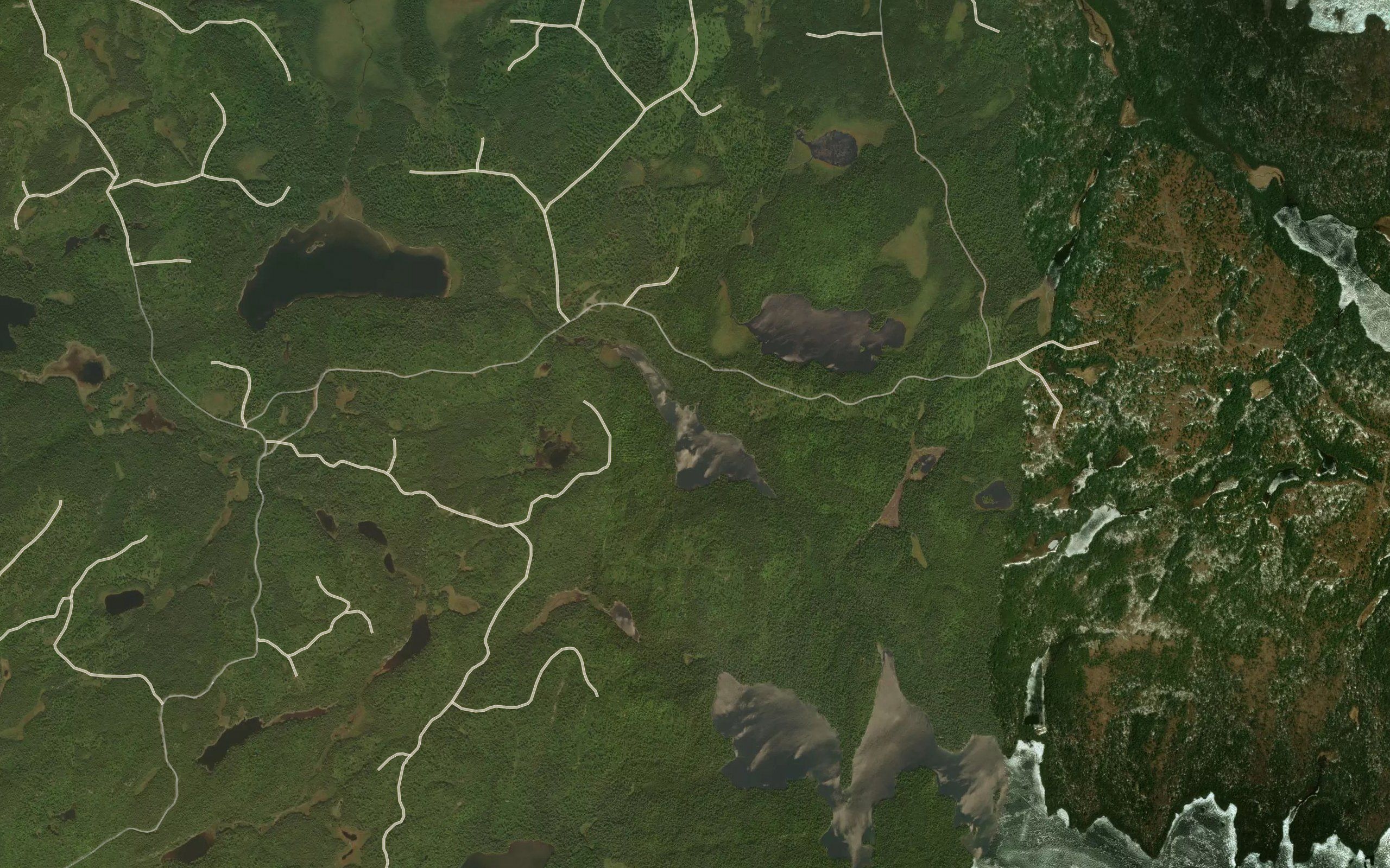Harris Lake