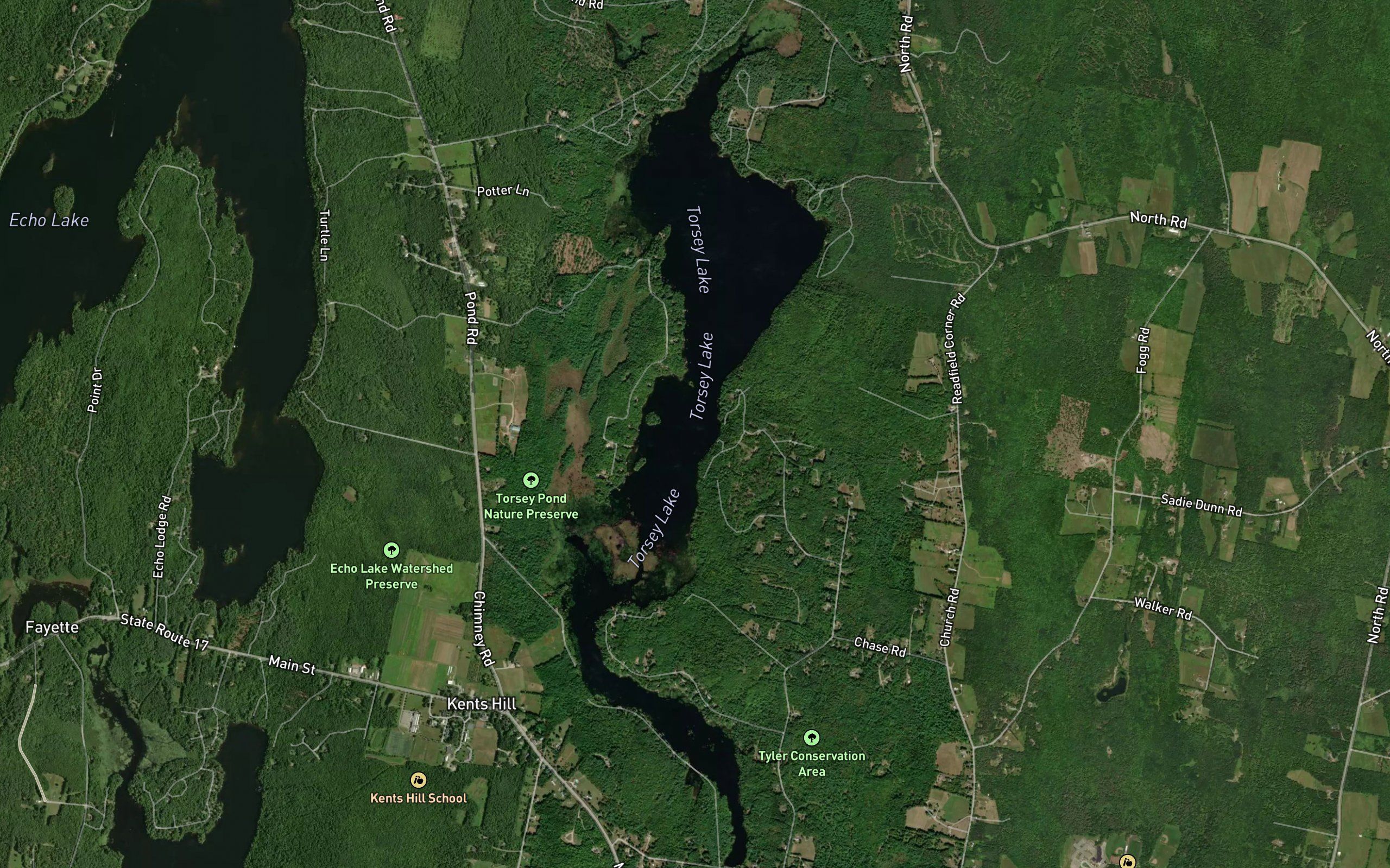 Torsey Lake