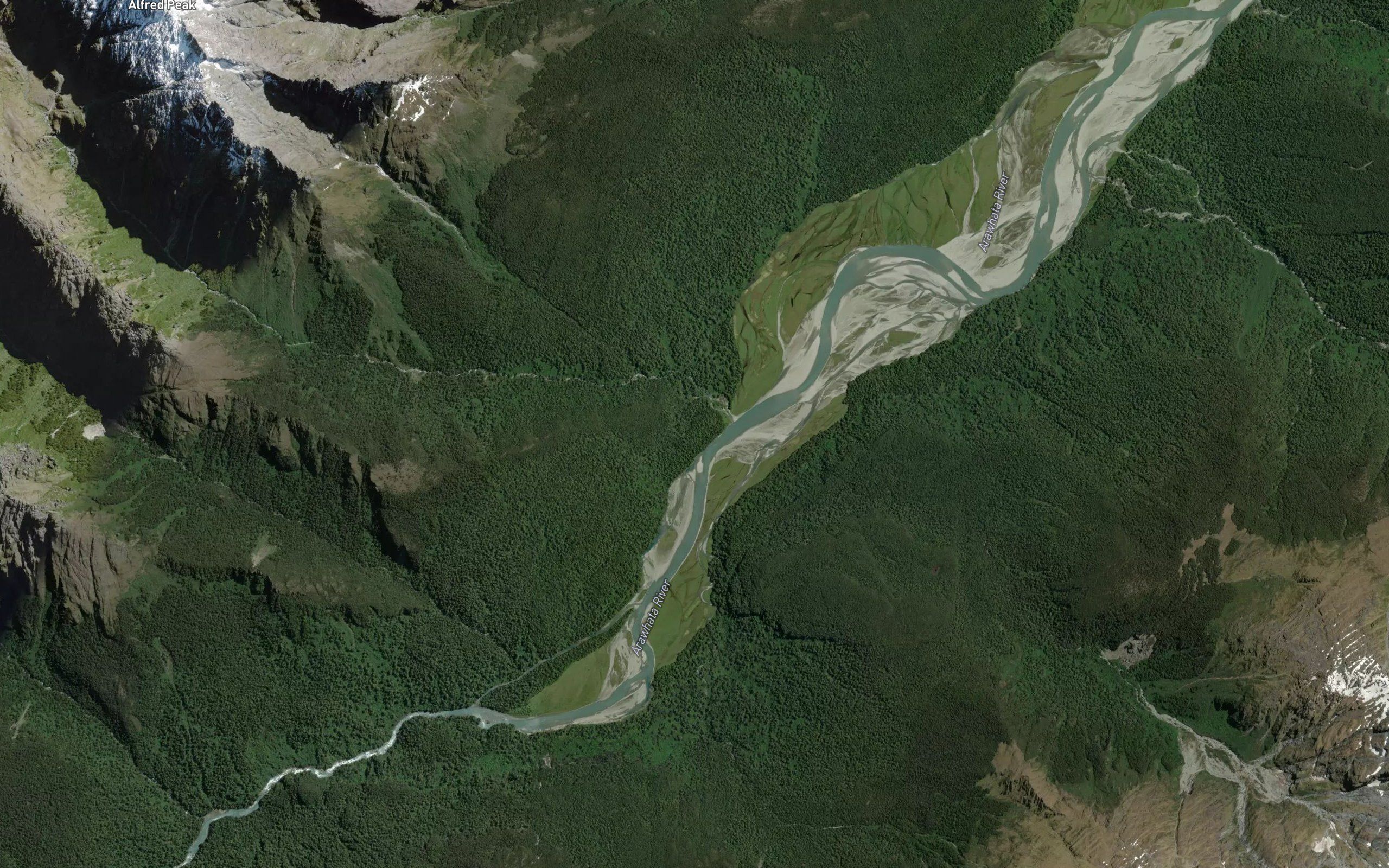 Fez Creek
