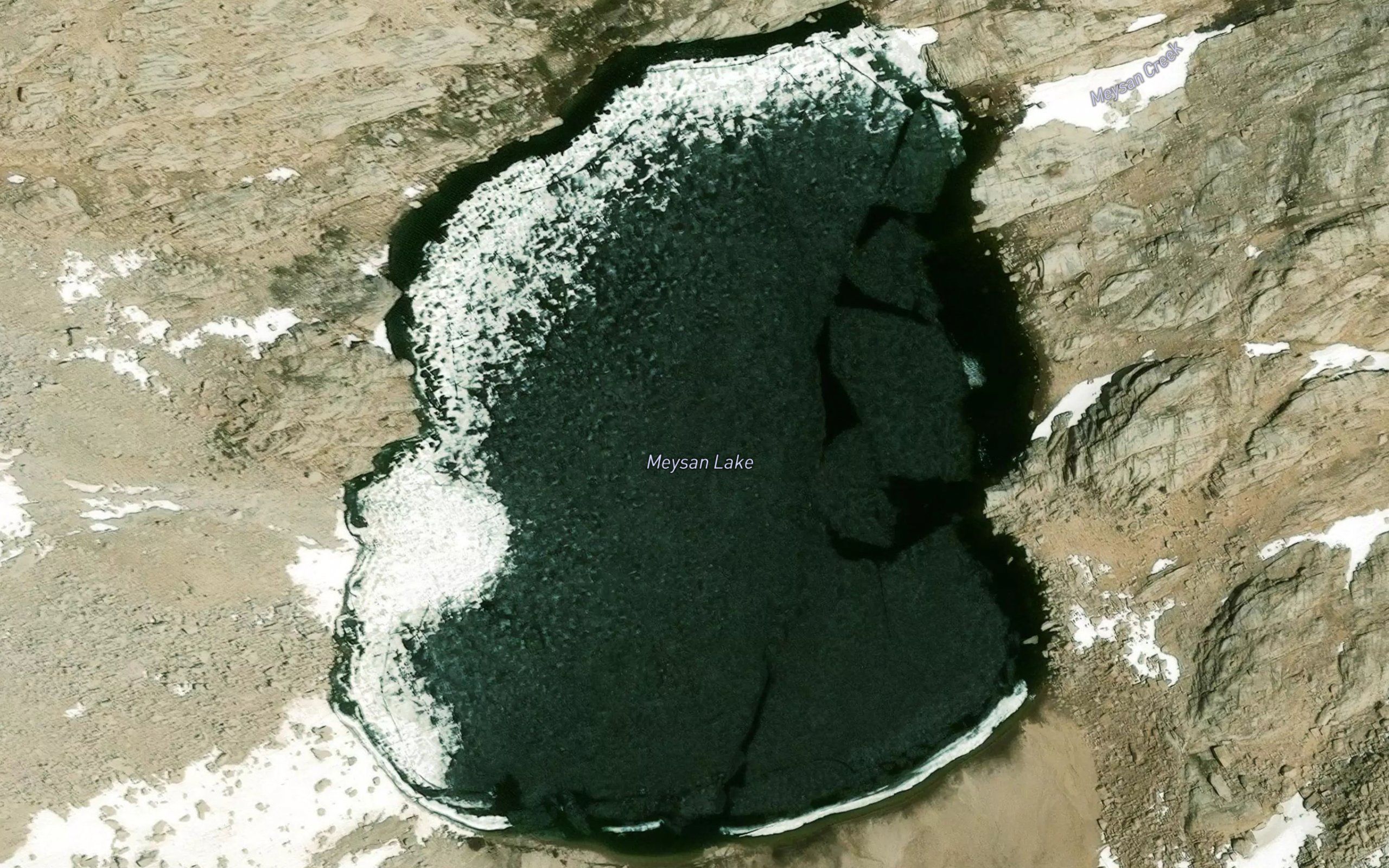 Meysan Lake