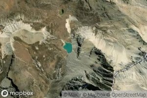 Lagunas Piedra Partida