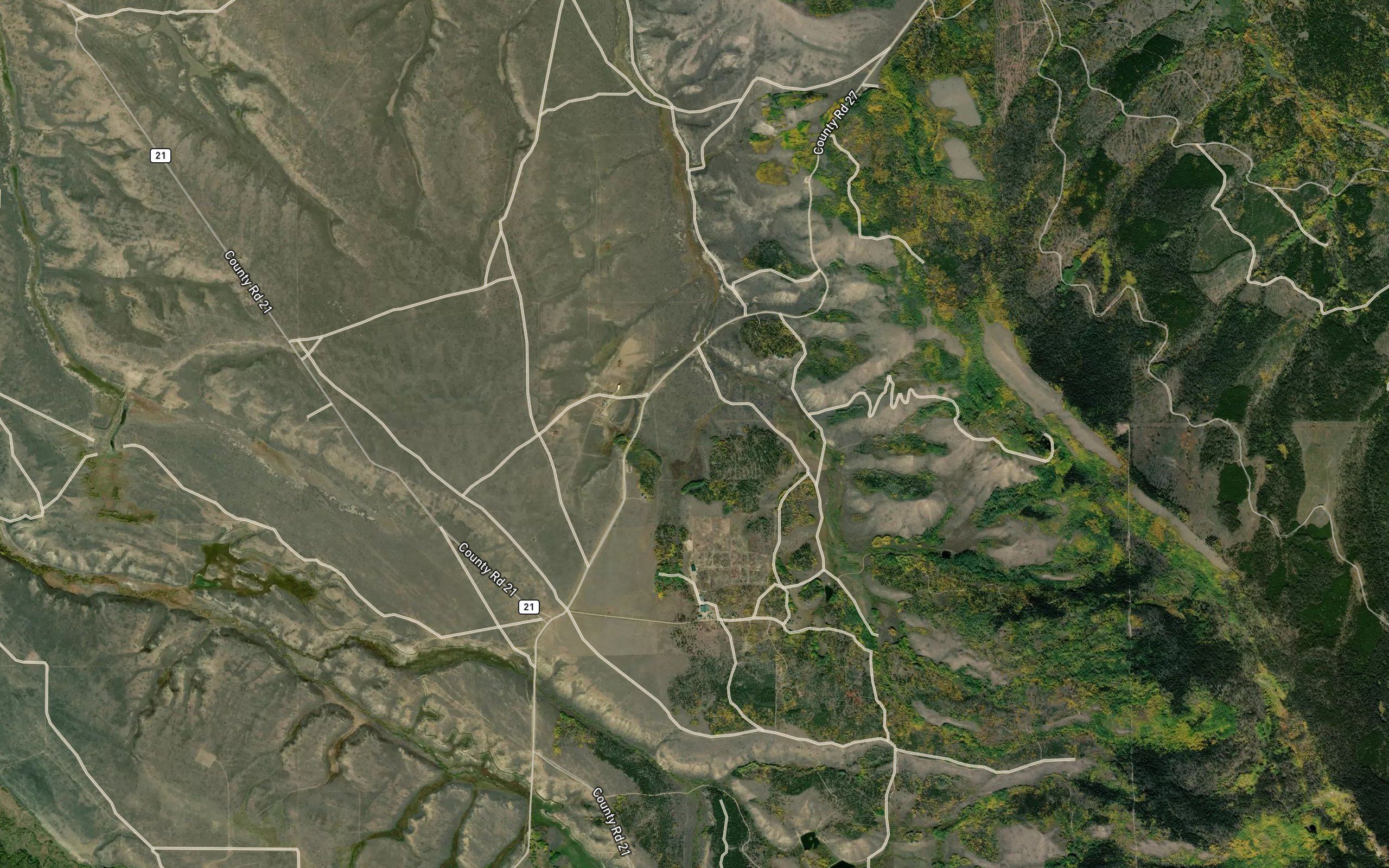 Deer Ditch