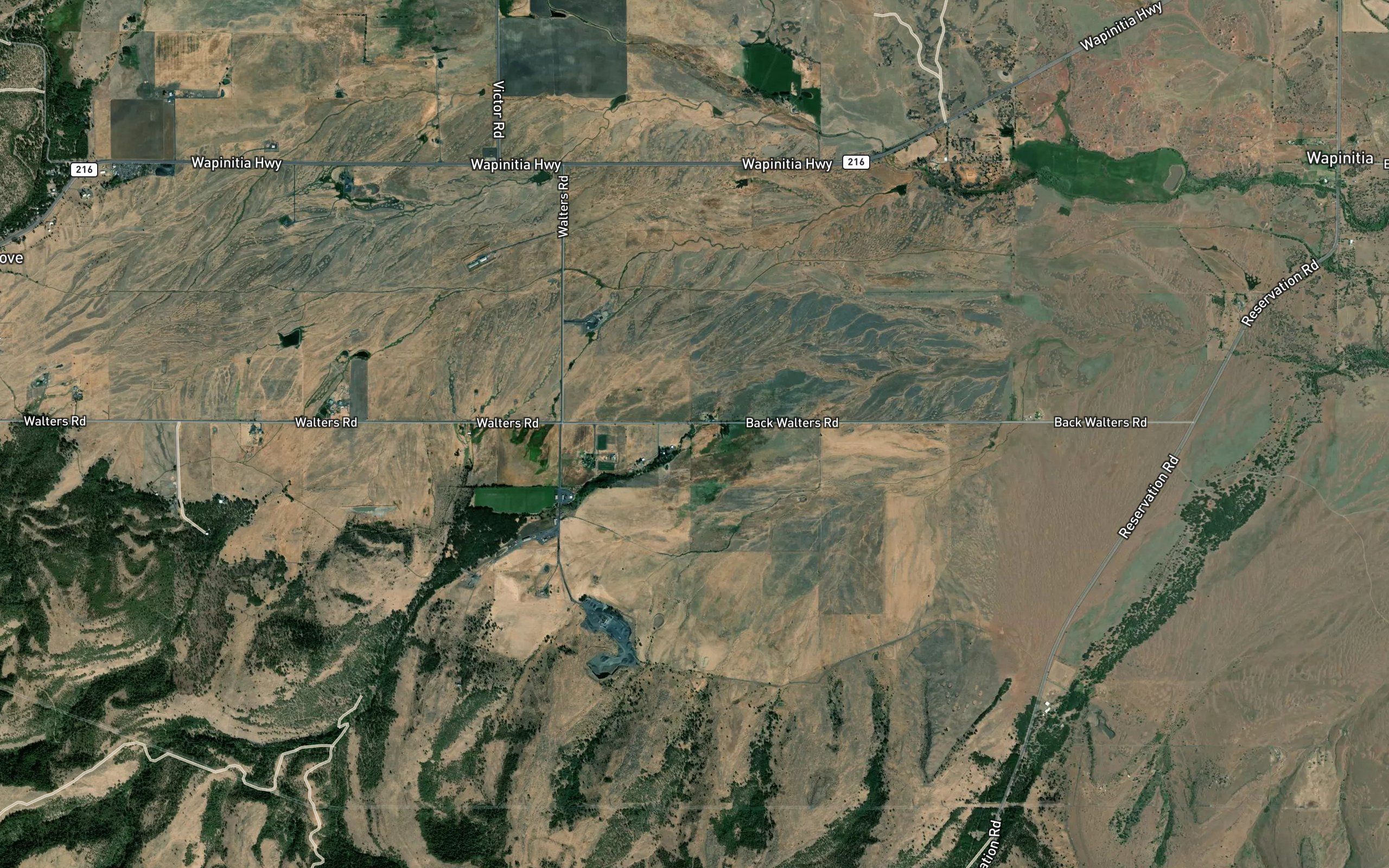 Roberts Reservoirs