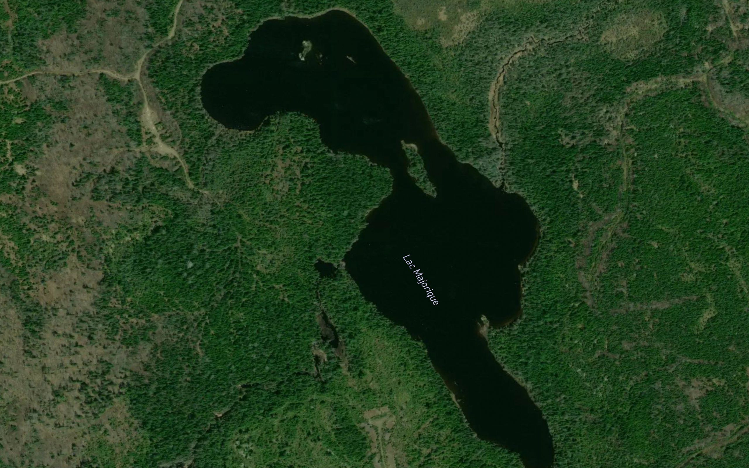 Lac Majorique