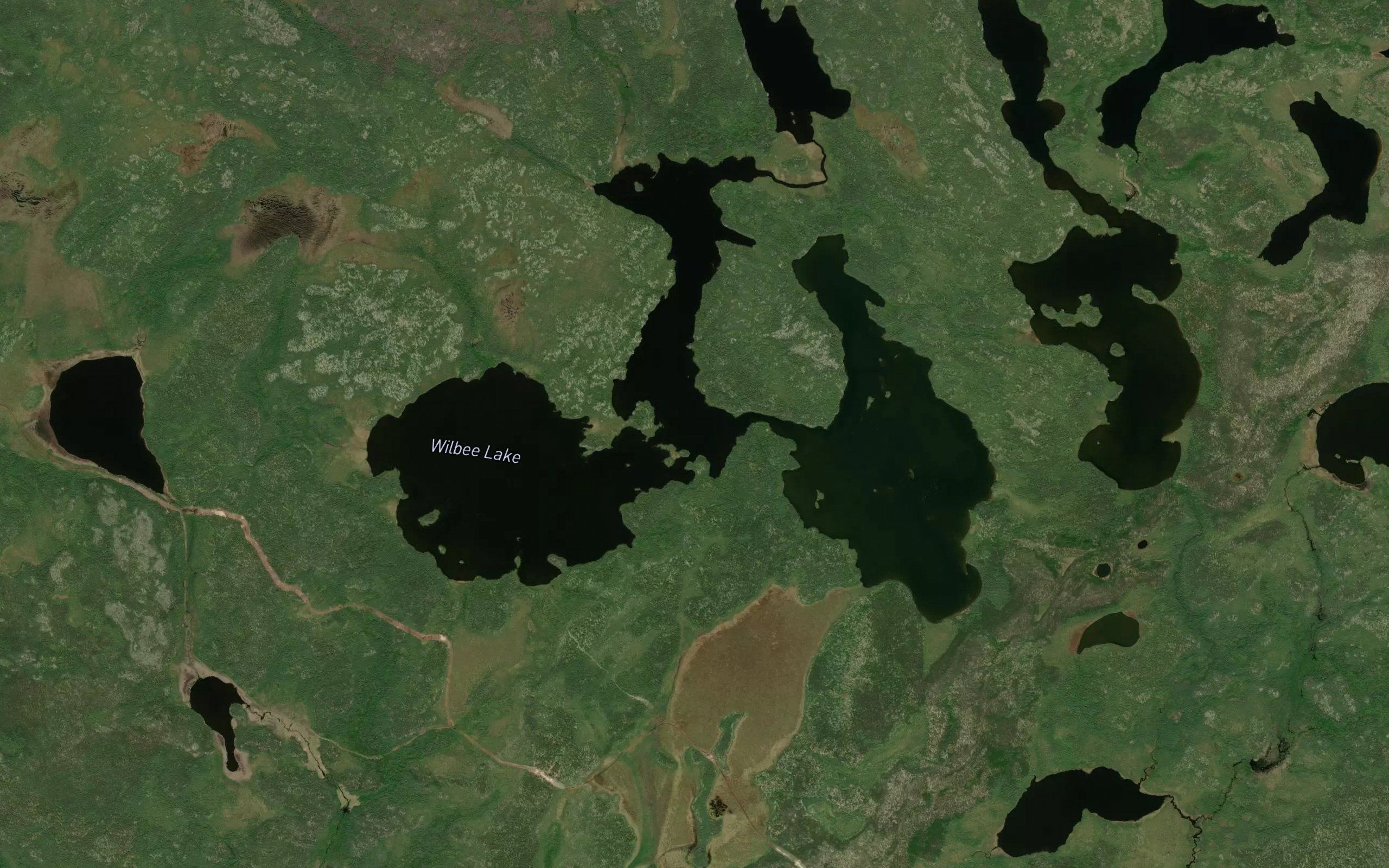 Wilbee Lake
