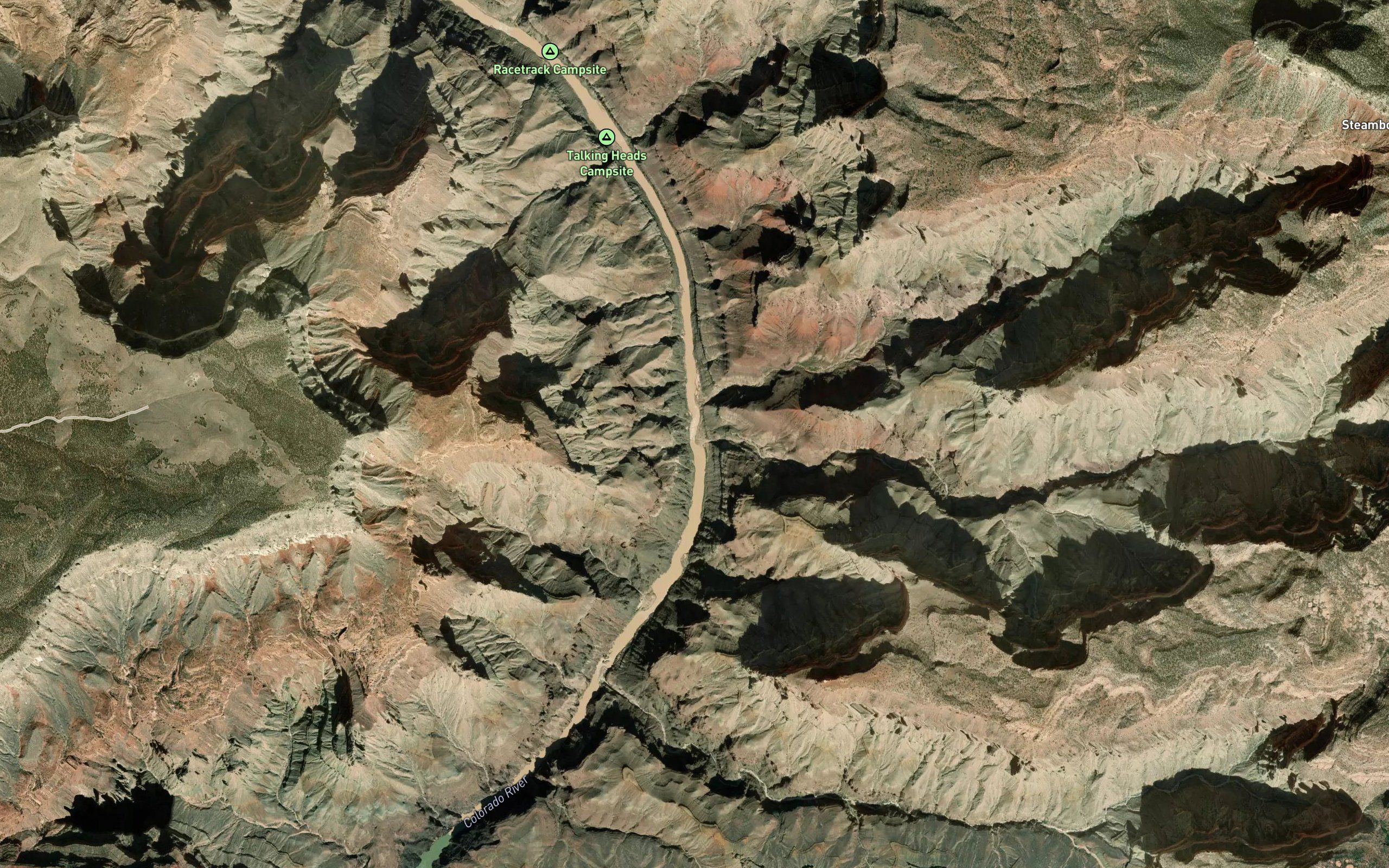 Deubendorff Rapids