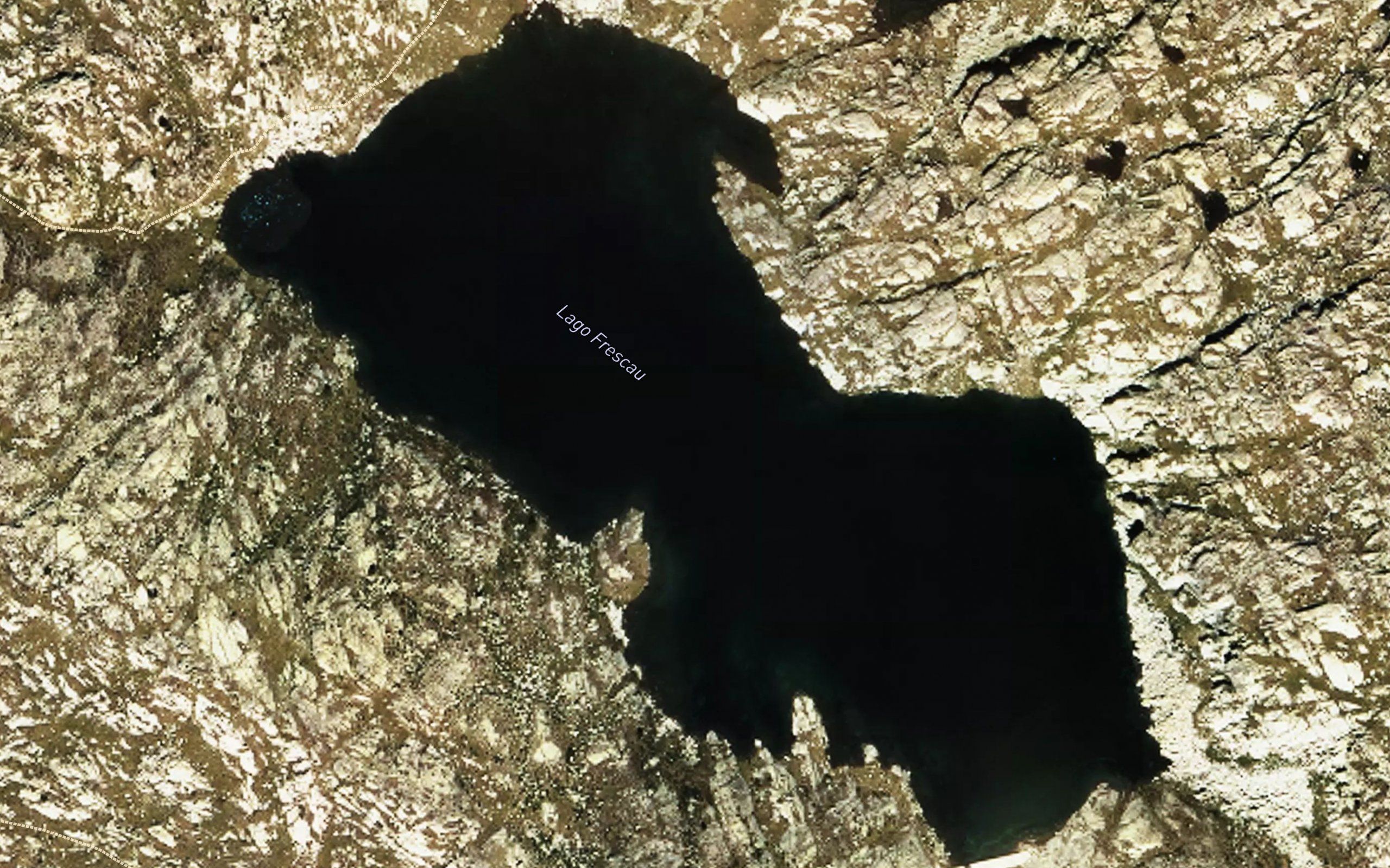 Lago Frescau