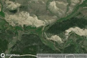 Devils Basin Creek