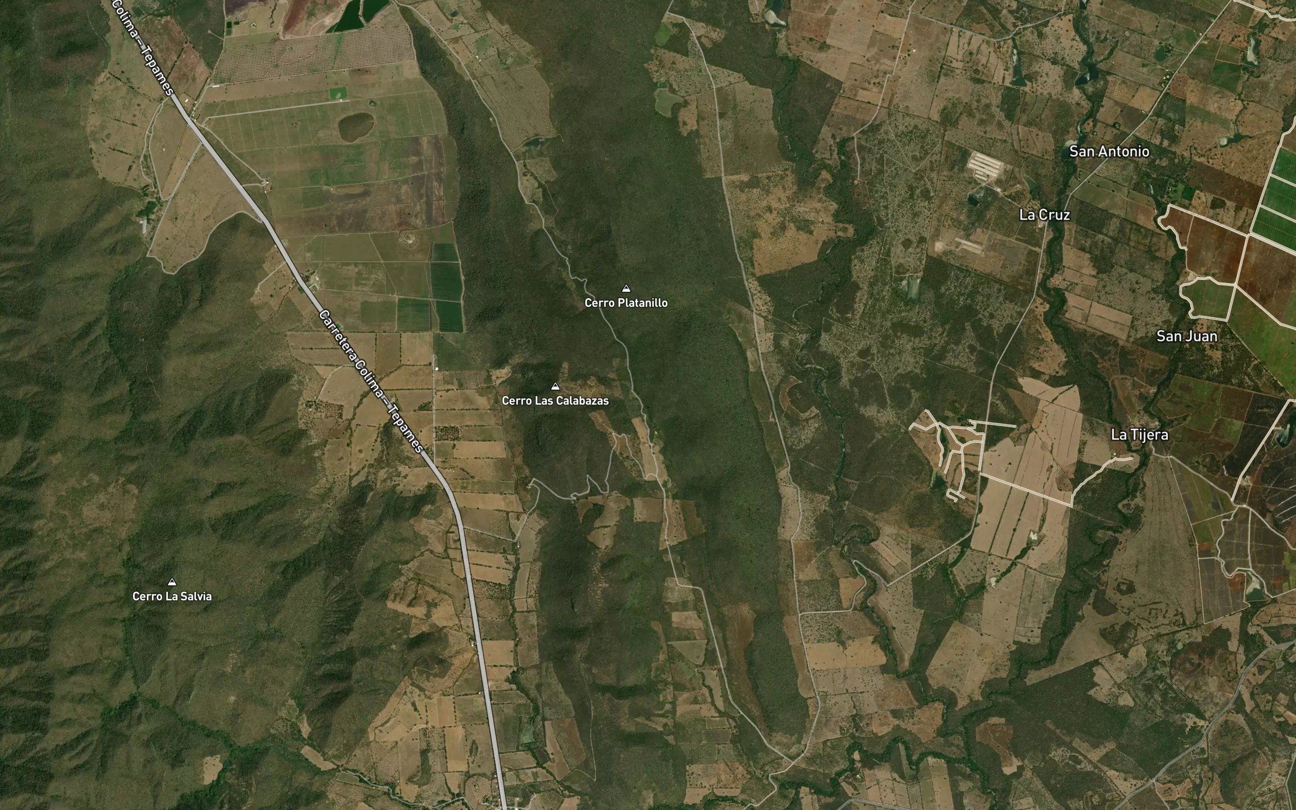 Barranca La Canada