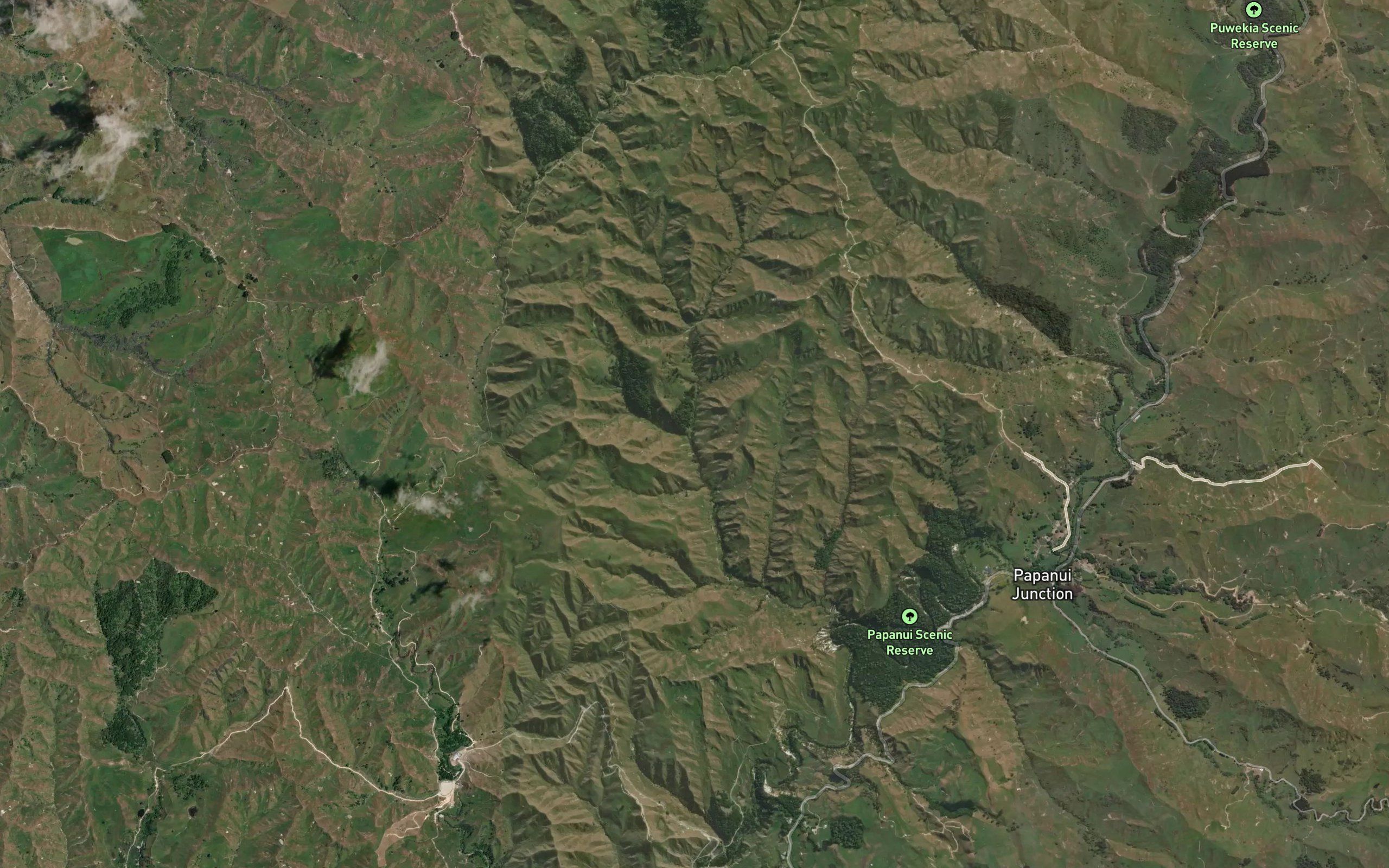Puweheaiti Stream