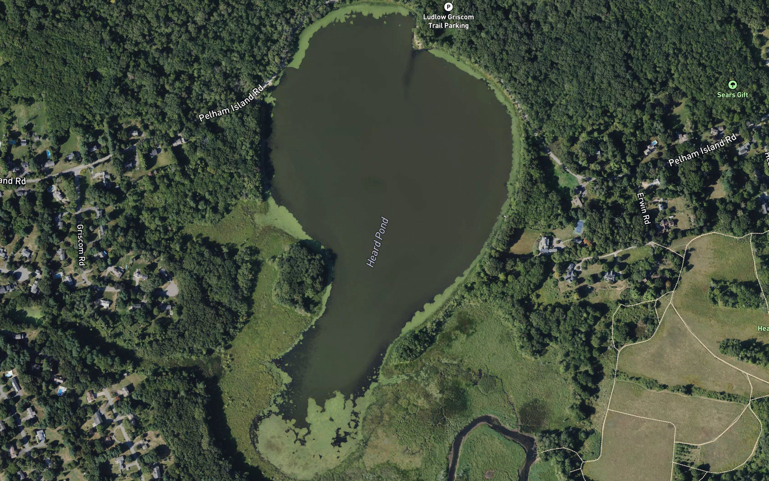 Heard Pond