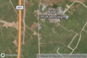 Utraoli Distributary