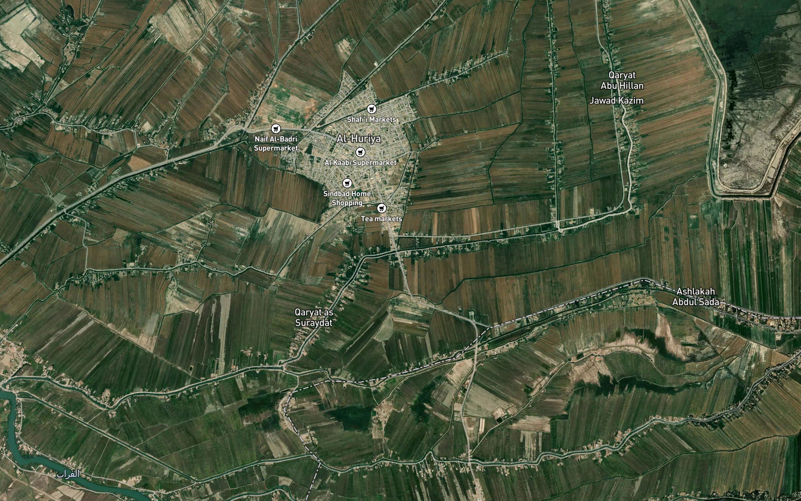 Nahr al Ma`adin