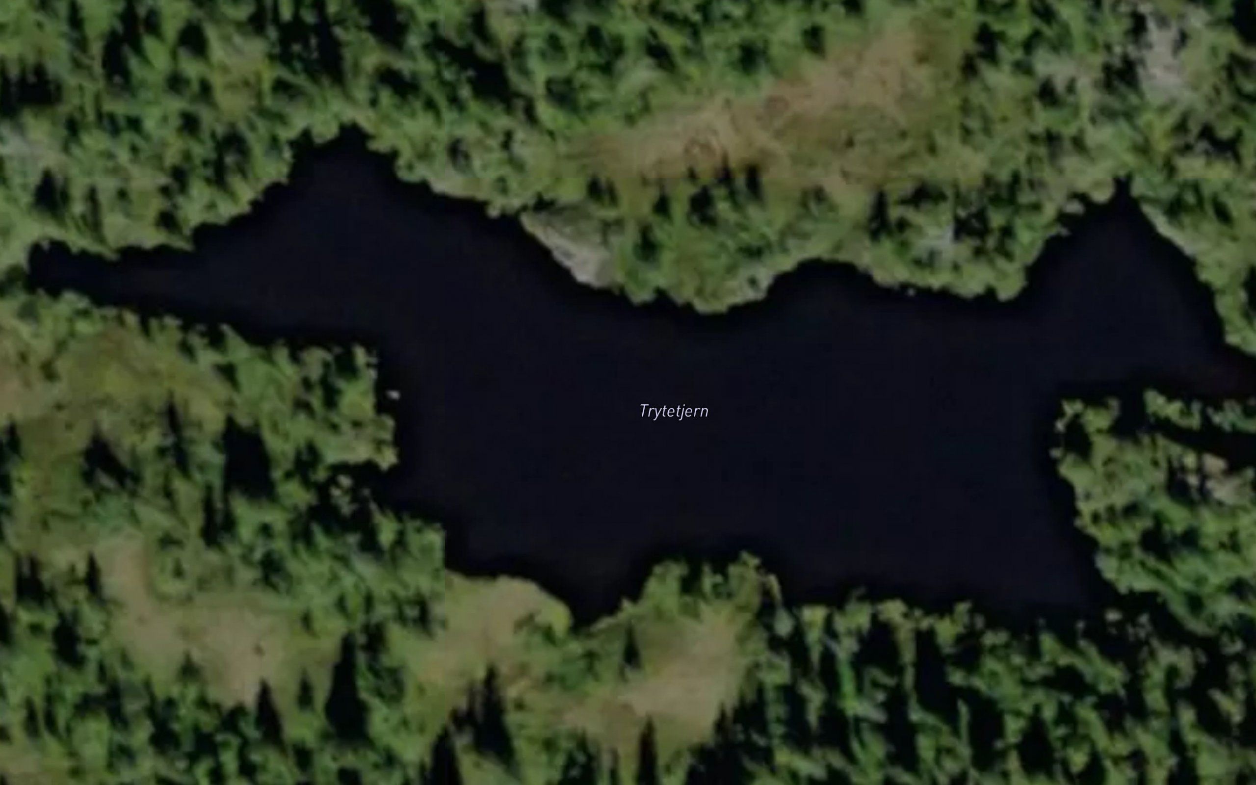Trytetjern