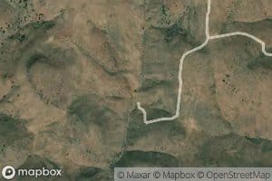 Kitten Canyon Reservoir