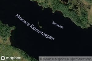 Ozero Kyul'ma-Yarvi