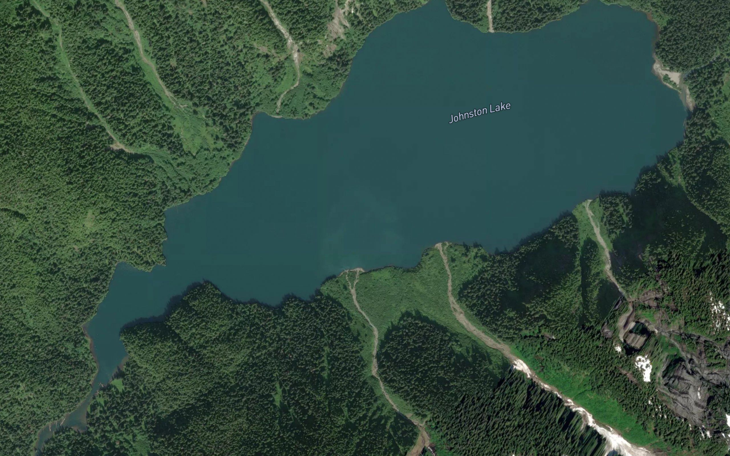 Johnston Lake