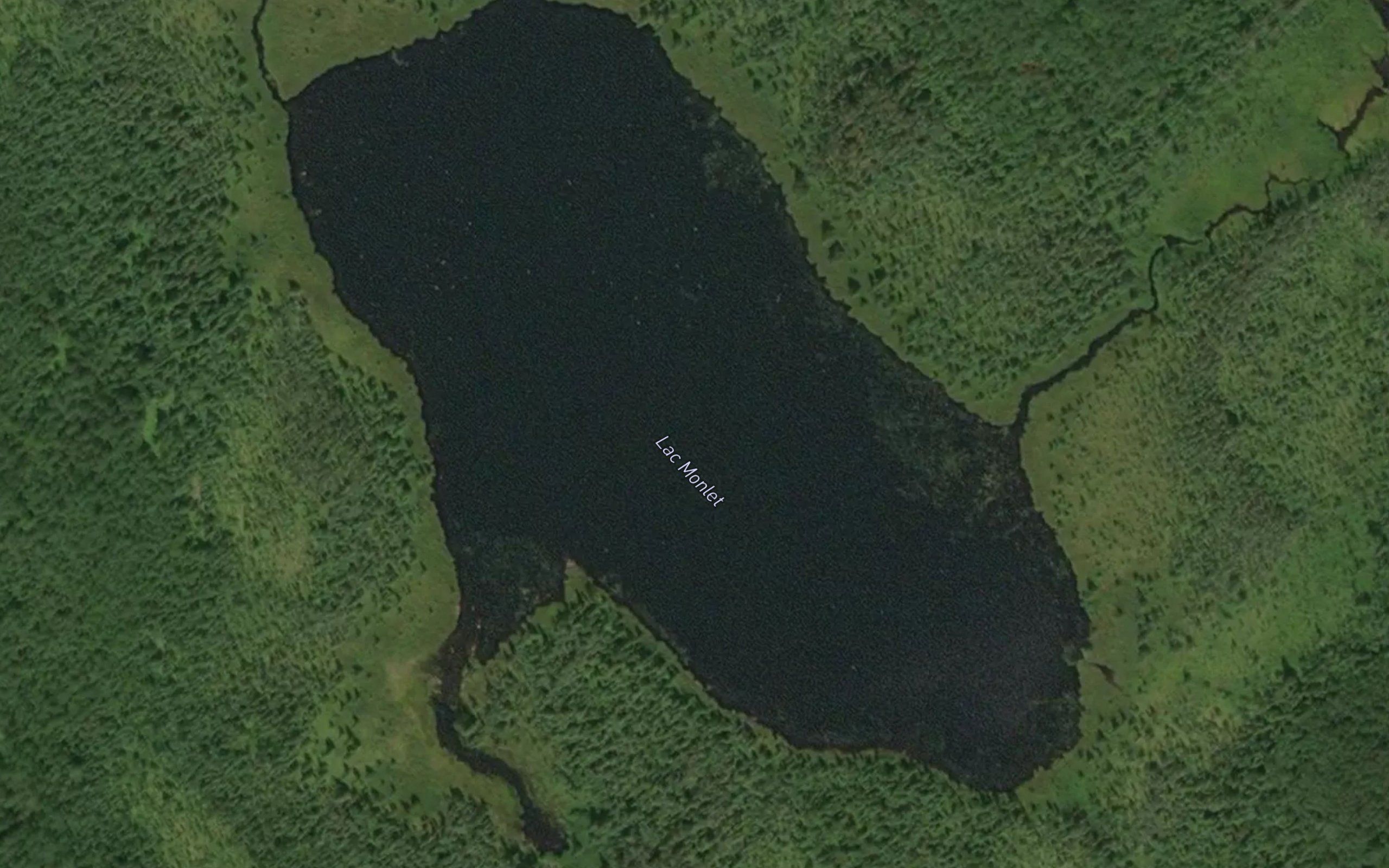 Lac Monlet