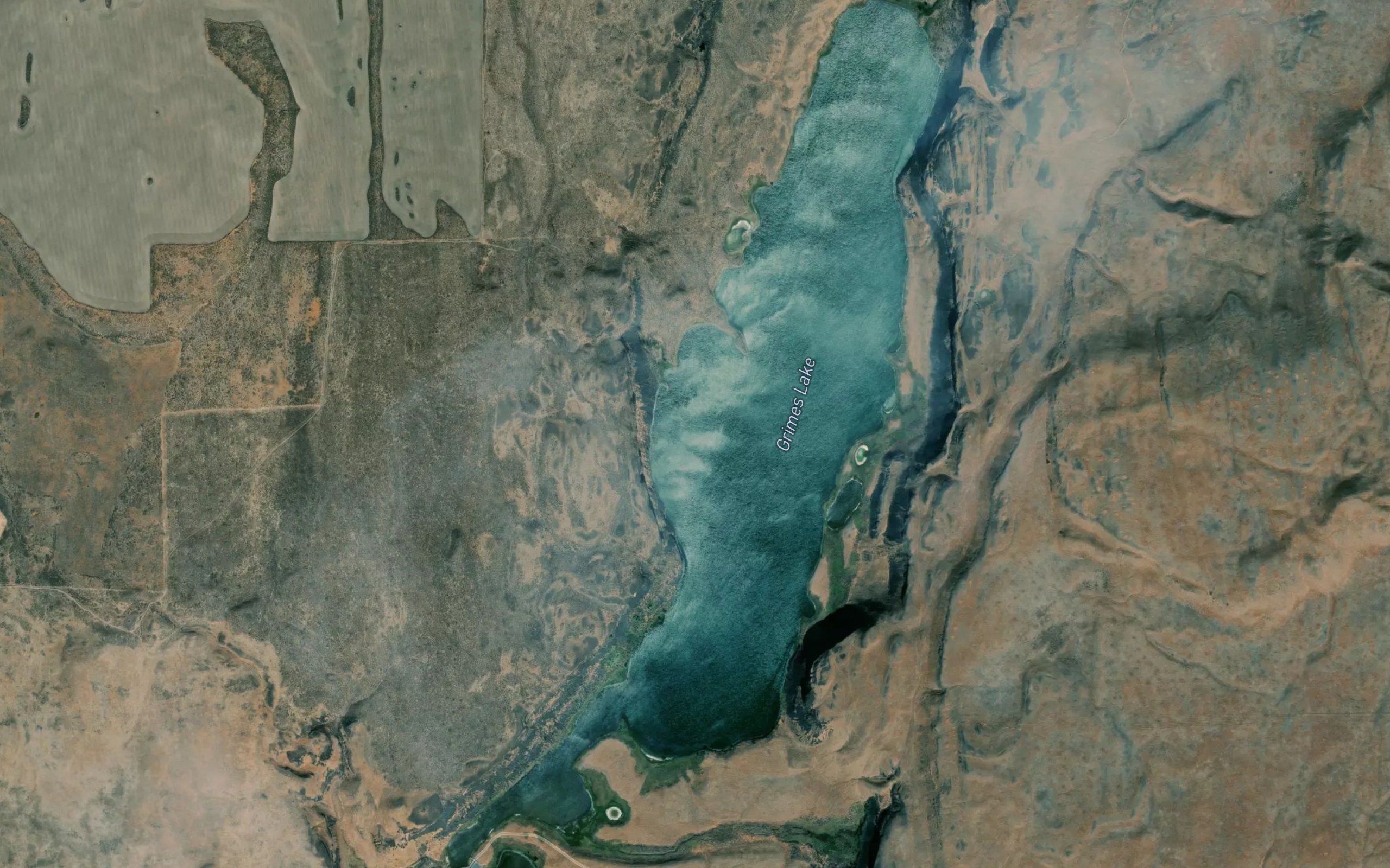 Grimes Lake