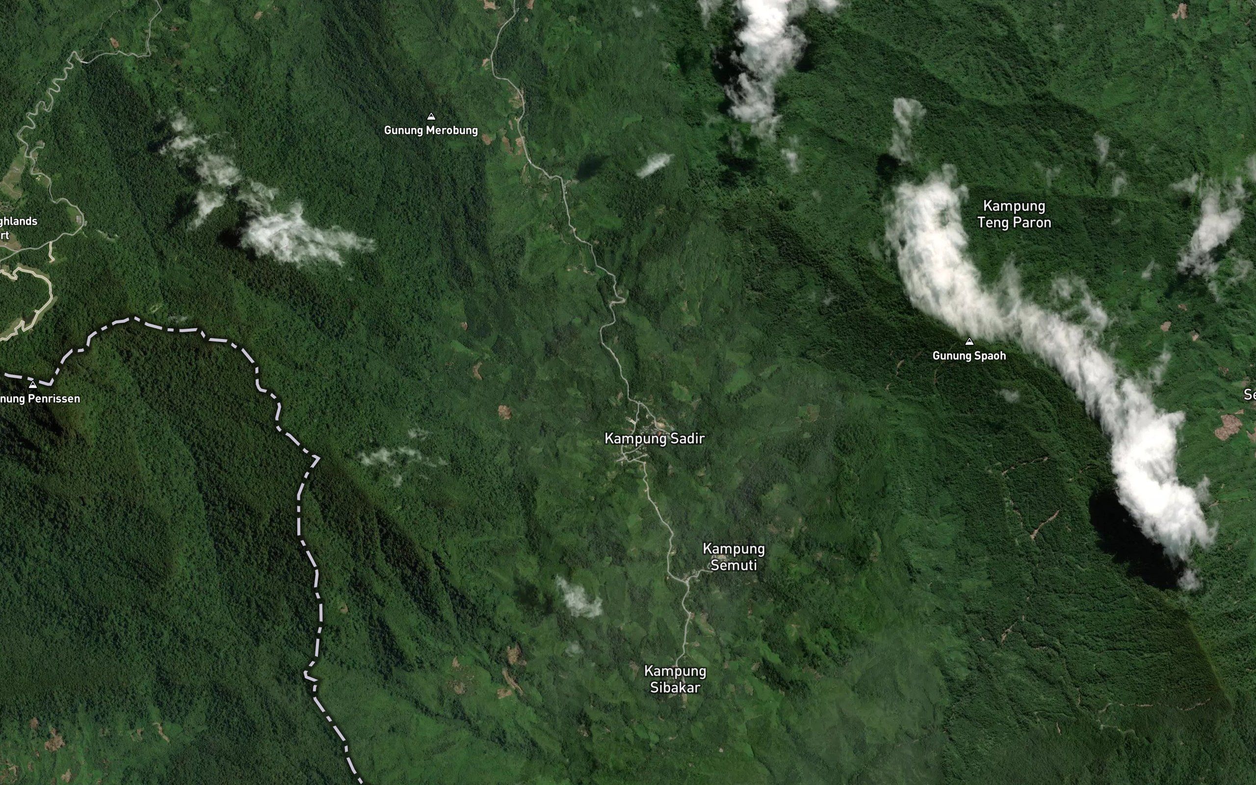 Sungai Kelingin