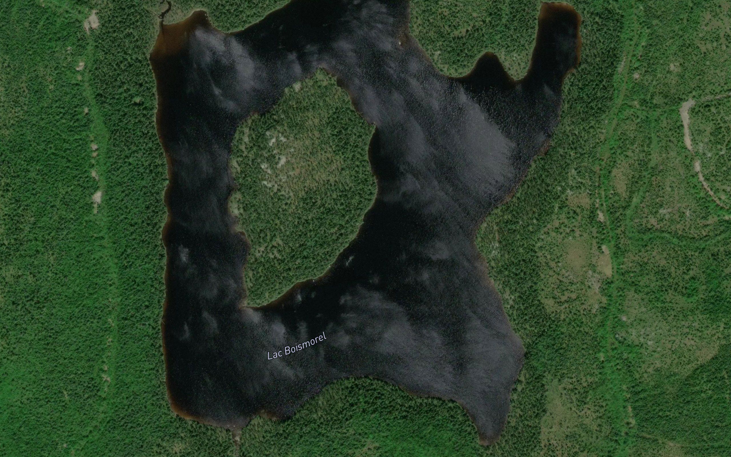 Lac Boismorel