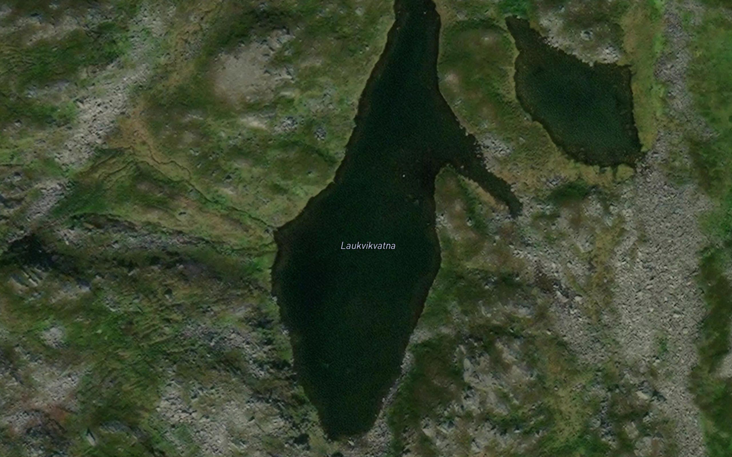 Laukvikvatna