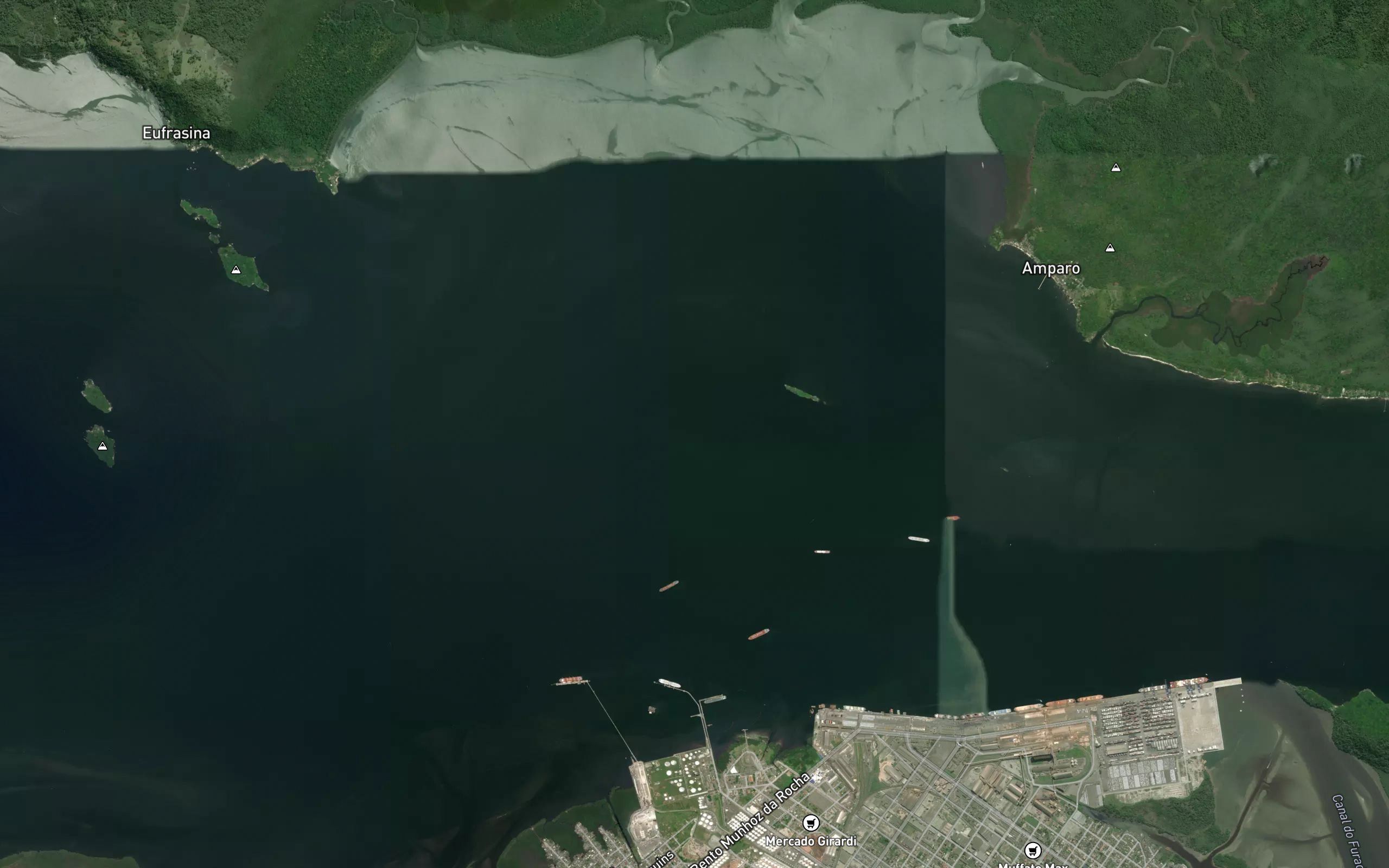 Baia de Paranagua
