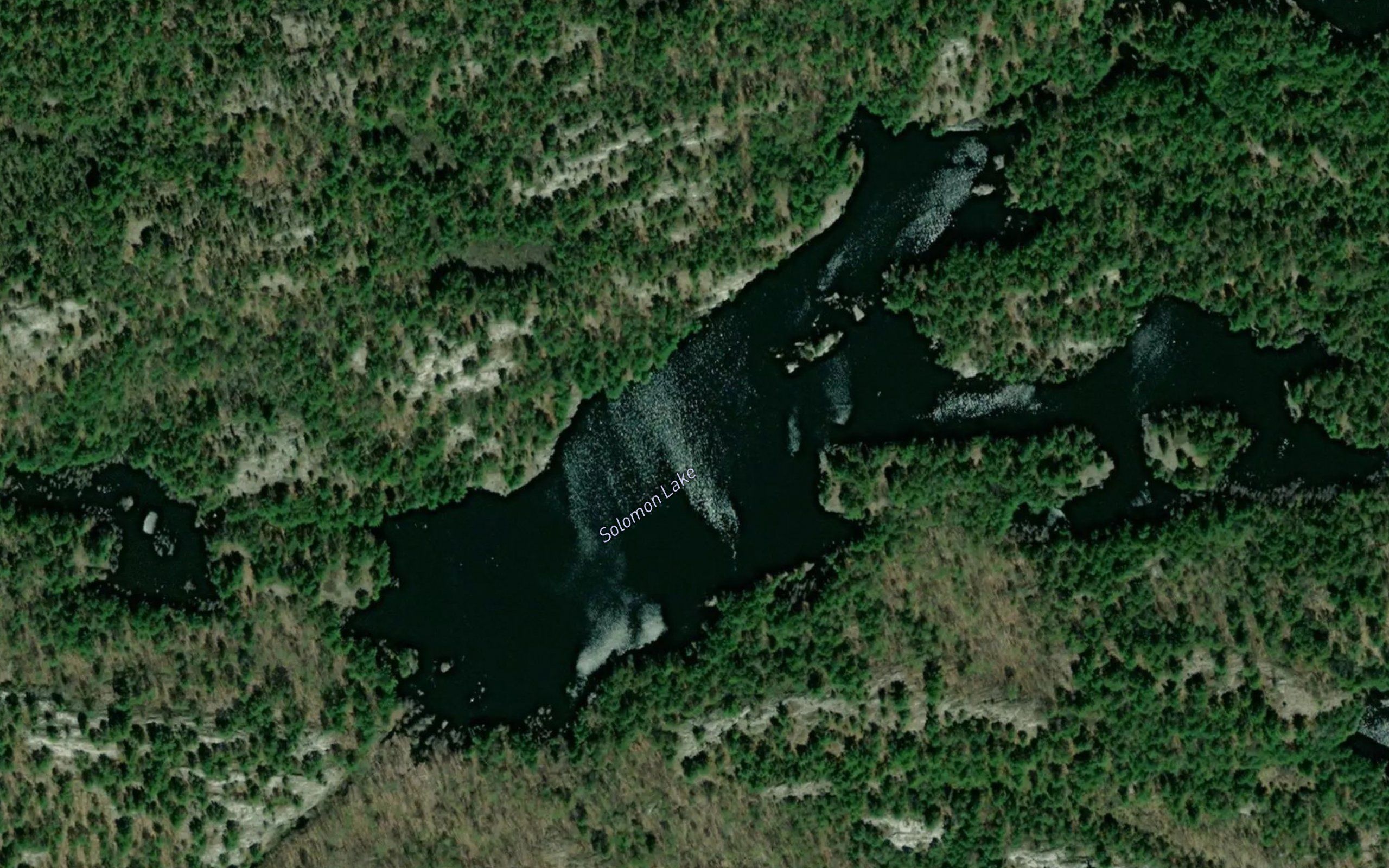 Solomon Lake