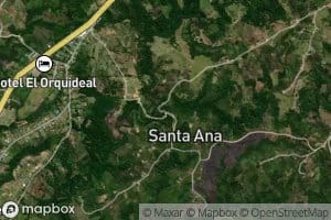 Quebrada La Perezoza