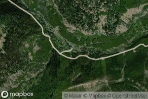 South Fork Big Sheep Creek
