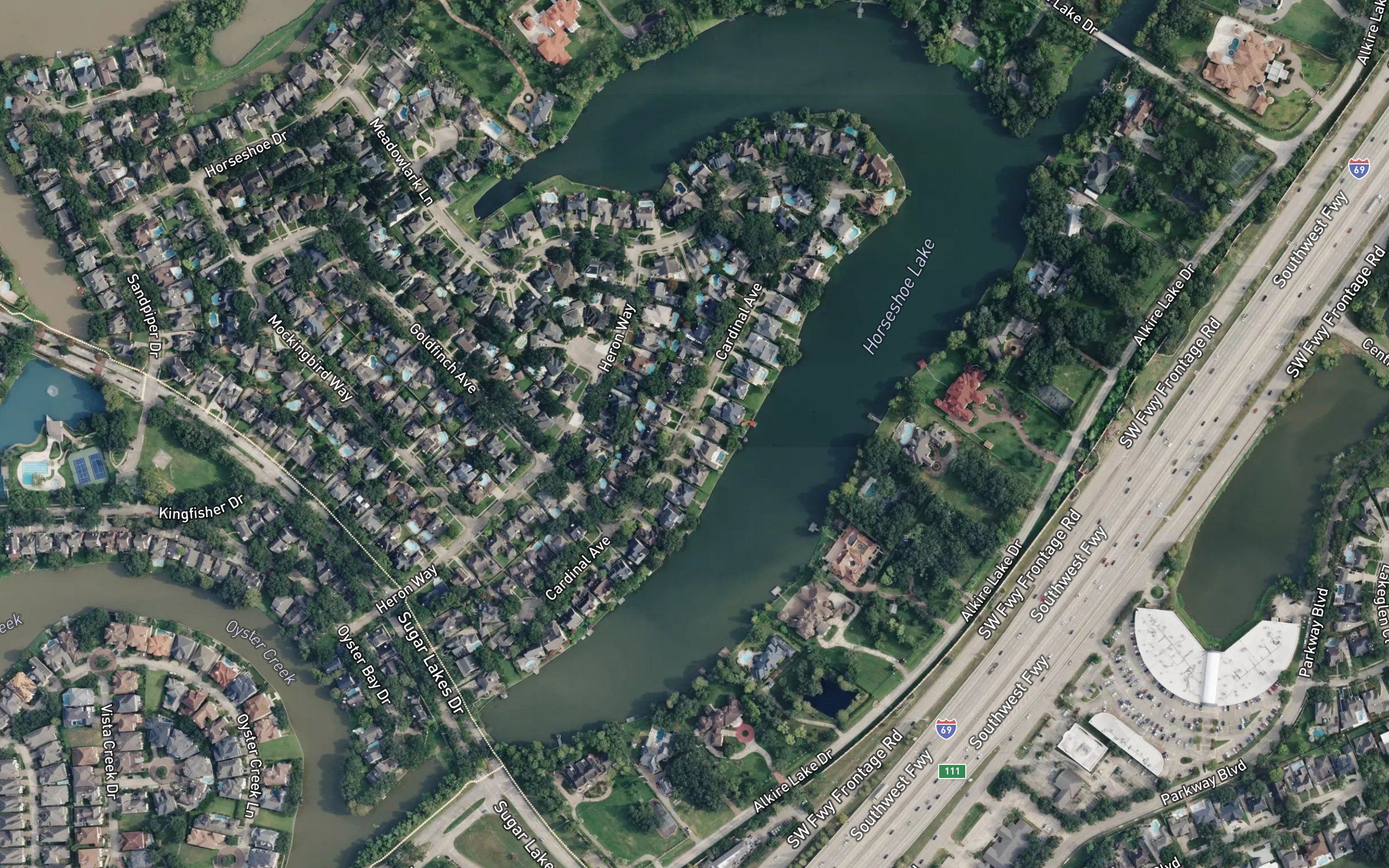Horseshoe Lake