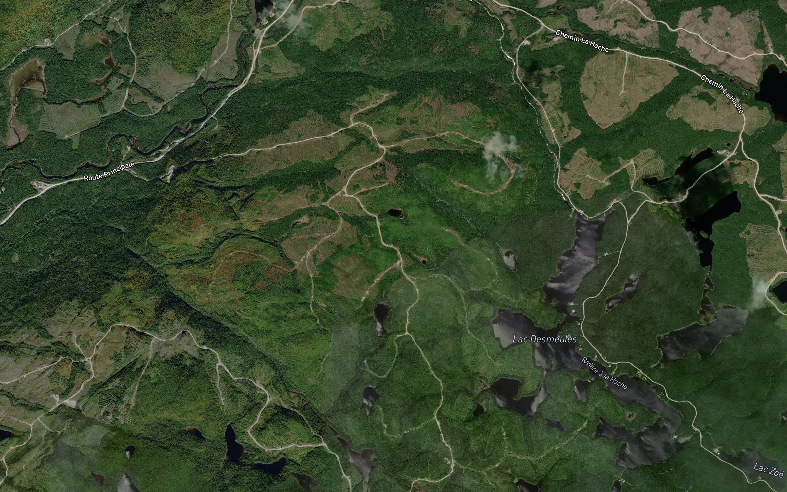 Lac du Forage