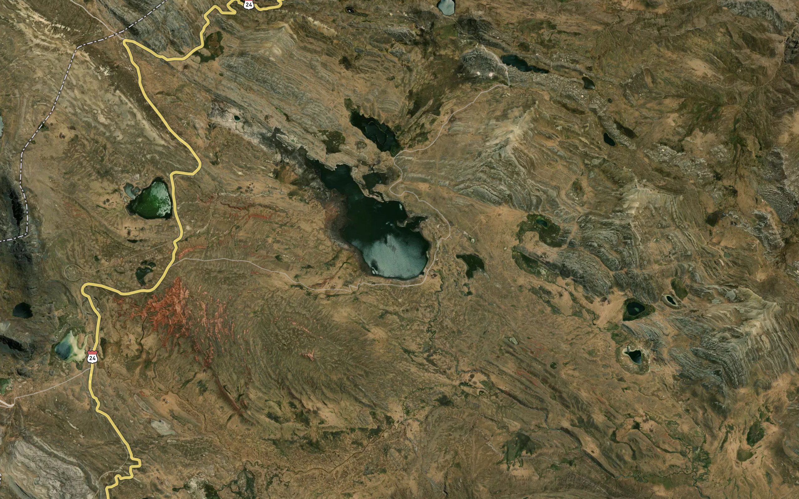 Laguna Chicchicocha