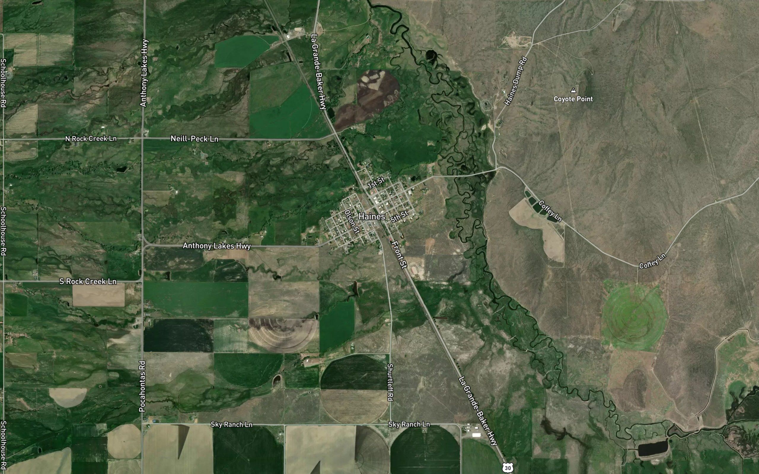 Christensen Slough