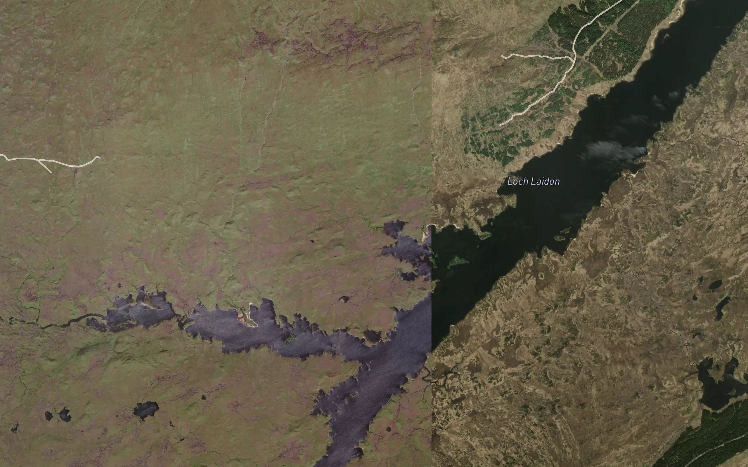 Loch Laidon